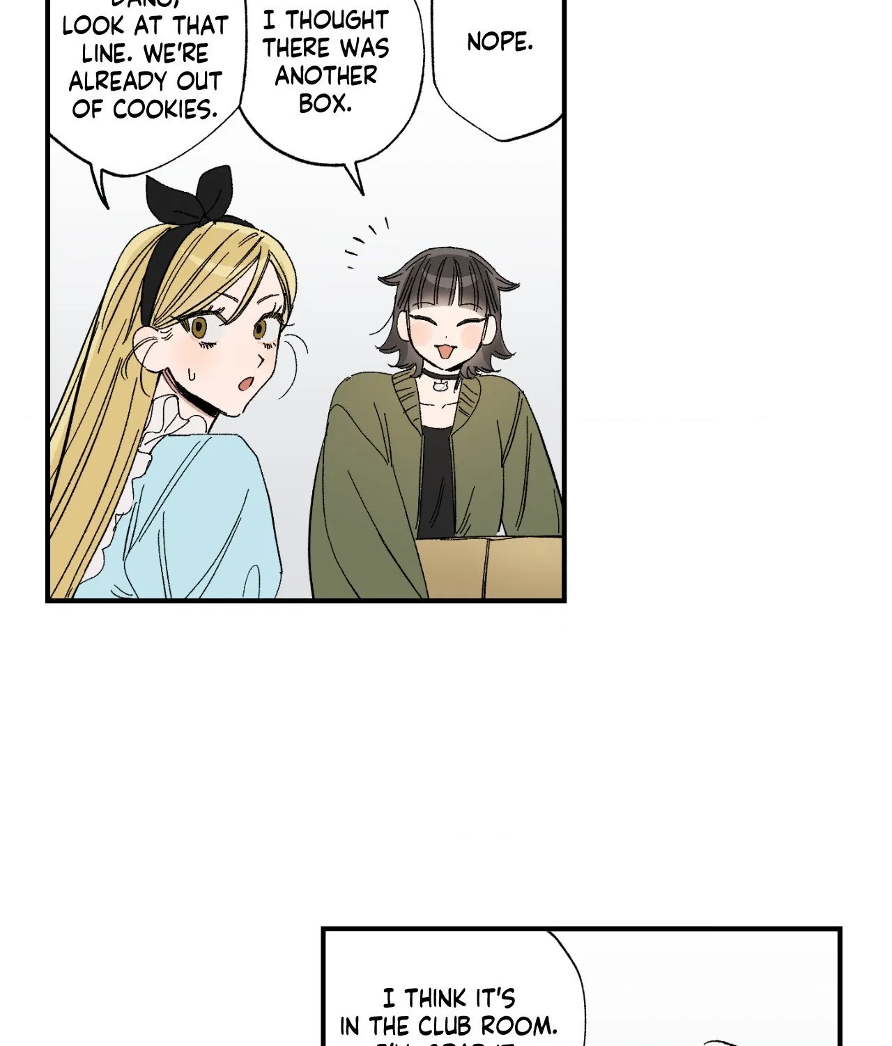 Sweeten the Deal - Chapter 48 Page 21