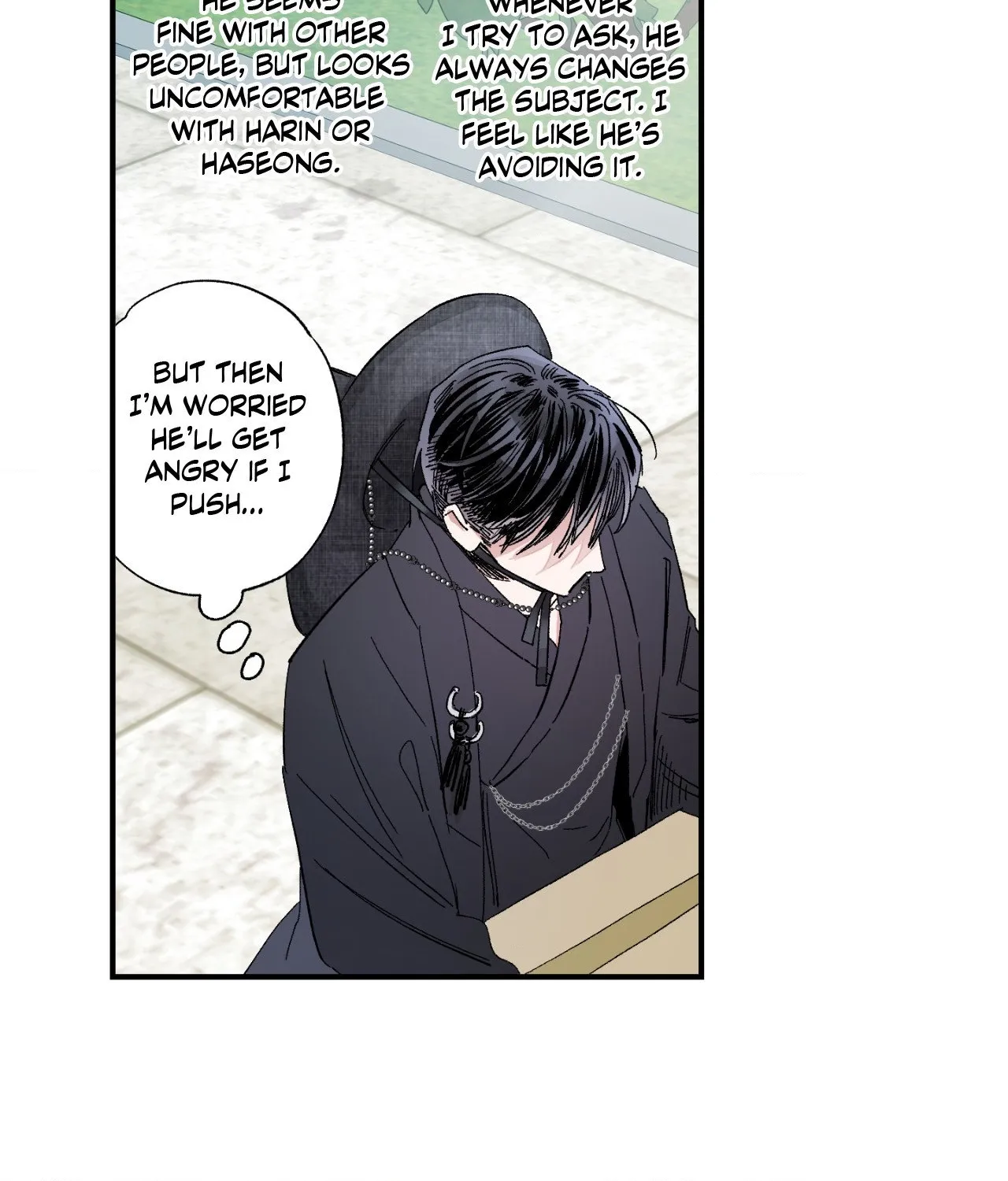 Sweeten the Deal - Chapter 48 Page 26