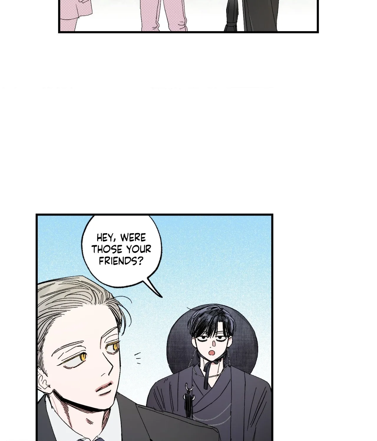 Sweeten the Deal - Chapter 48 Page 29
