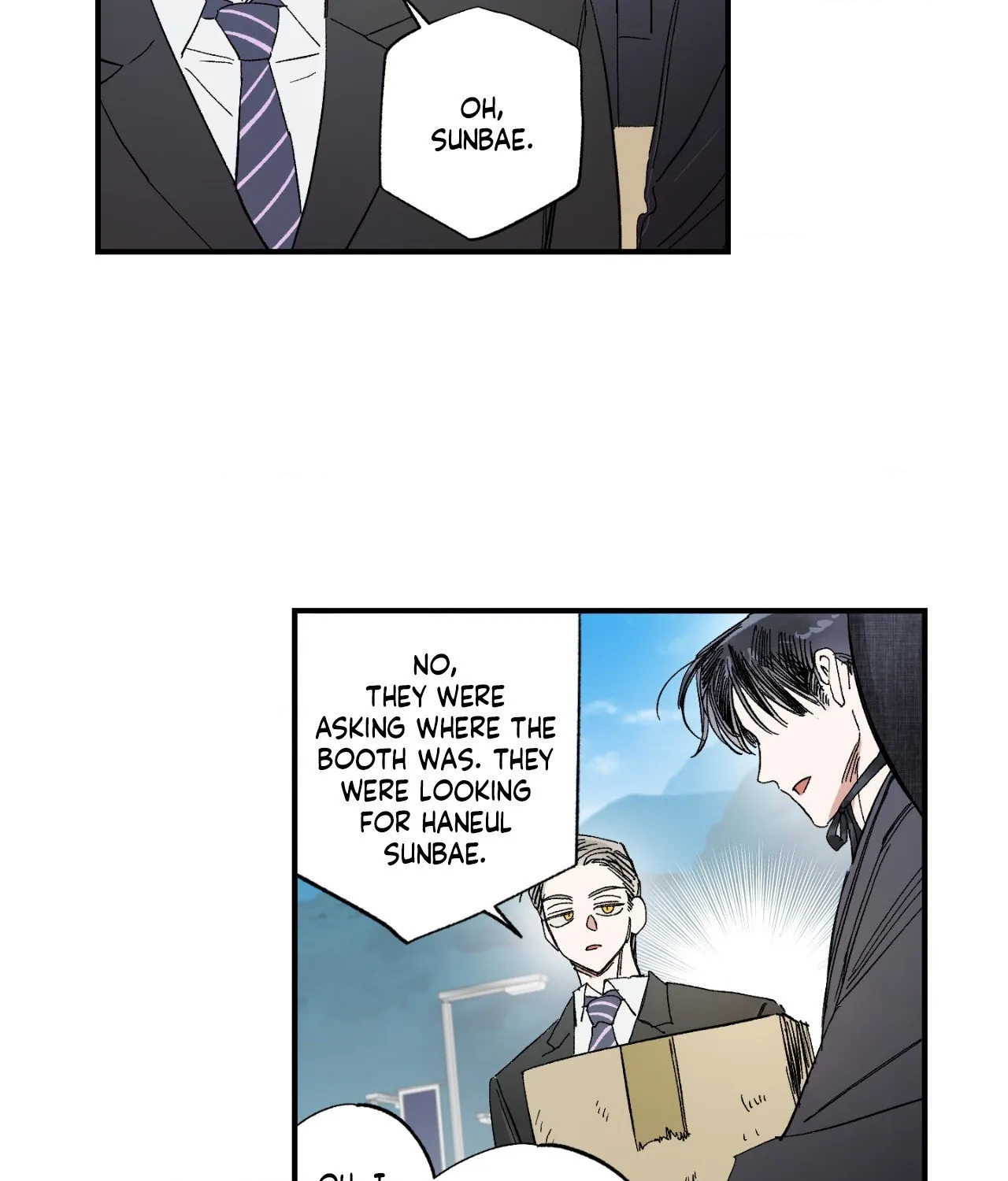 Sweeten the Deal - Chapter 48 Page 30