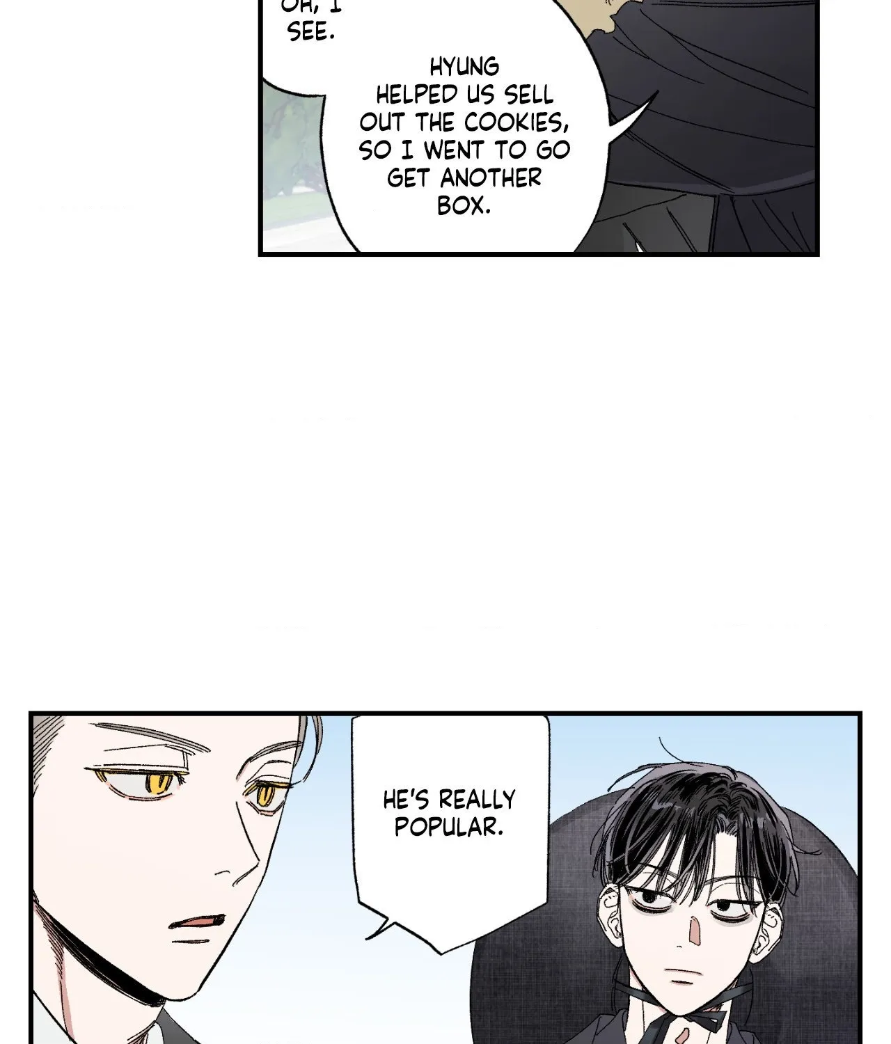 Sweeten the Deal - Chapter 48 Page 31
