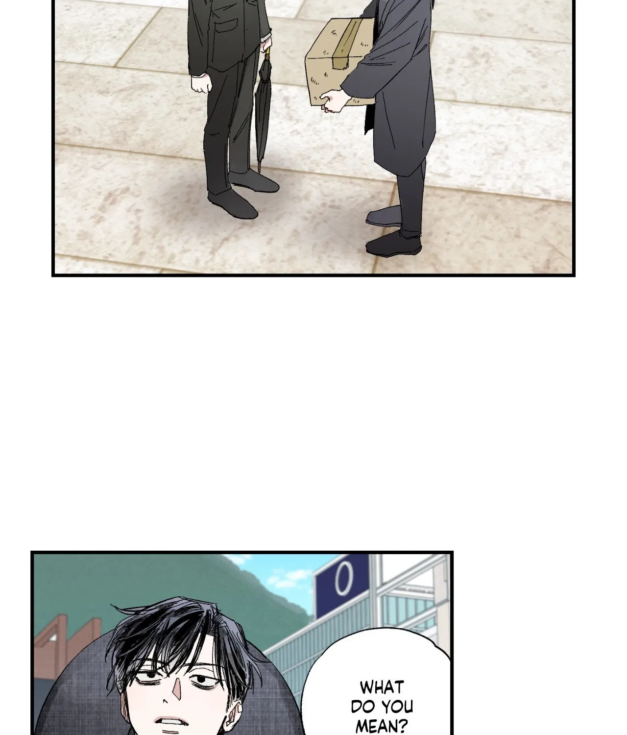 Sweeten the Deal - Chapter 48 Page 37