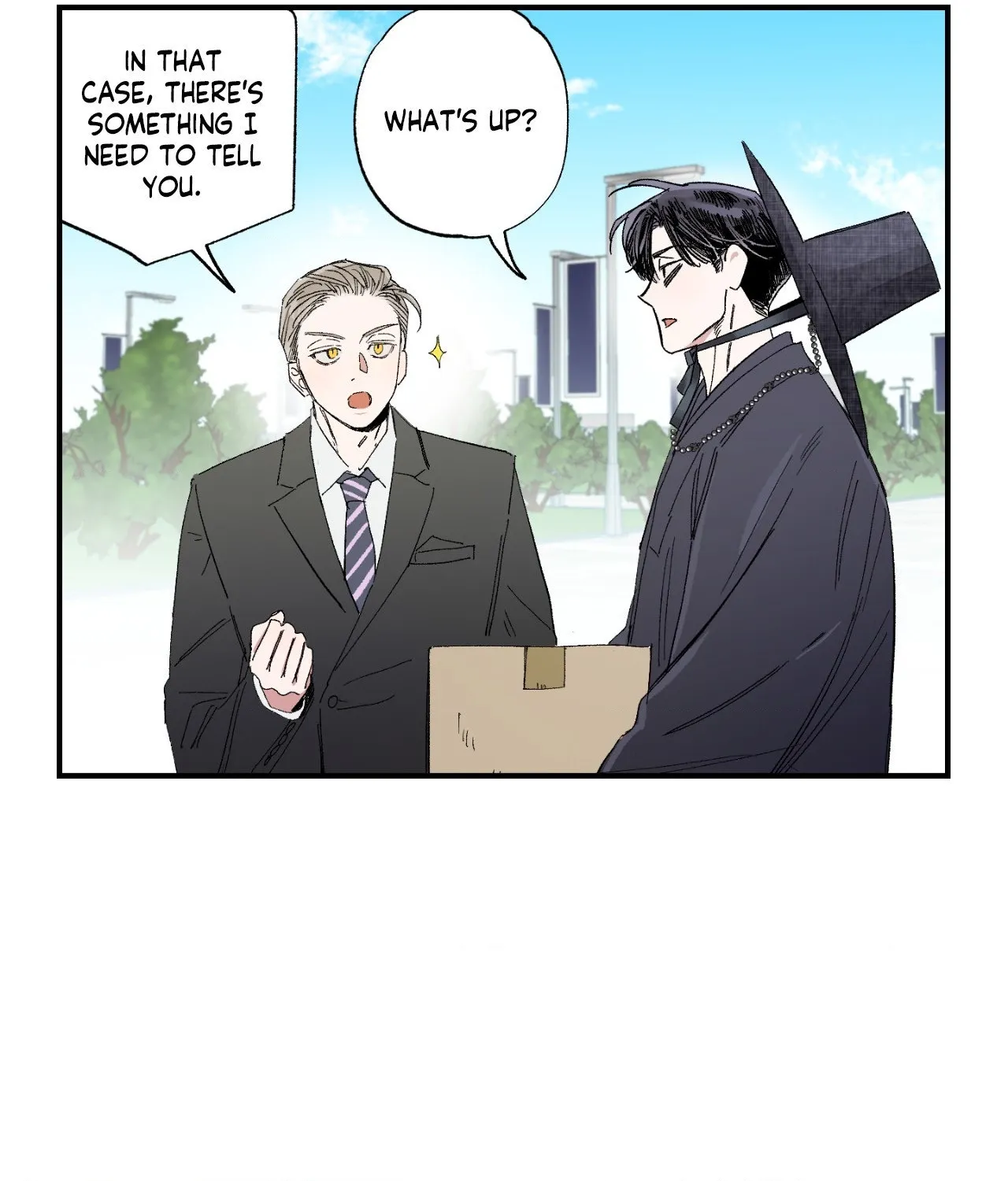 Sweeten the Deal - Chapter 48 Page 40