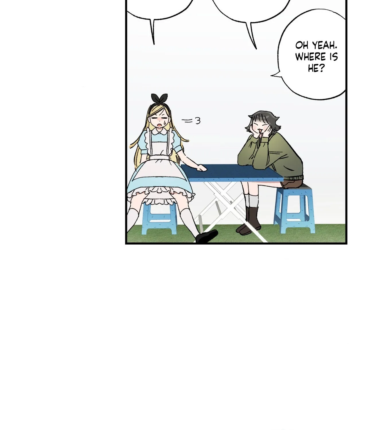 Sweeten the Deal - Chapter 48 Page 45