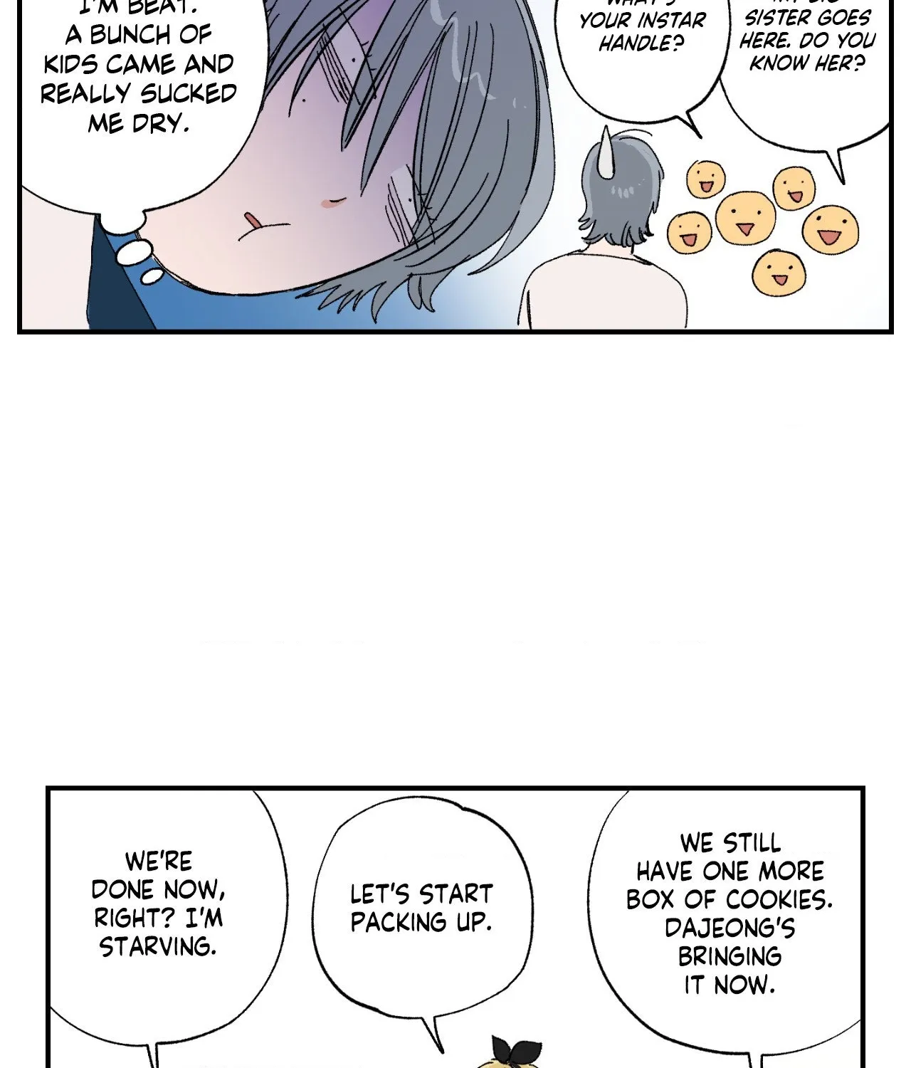 Sweeten the Deal - Chapter 48 Page 47