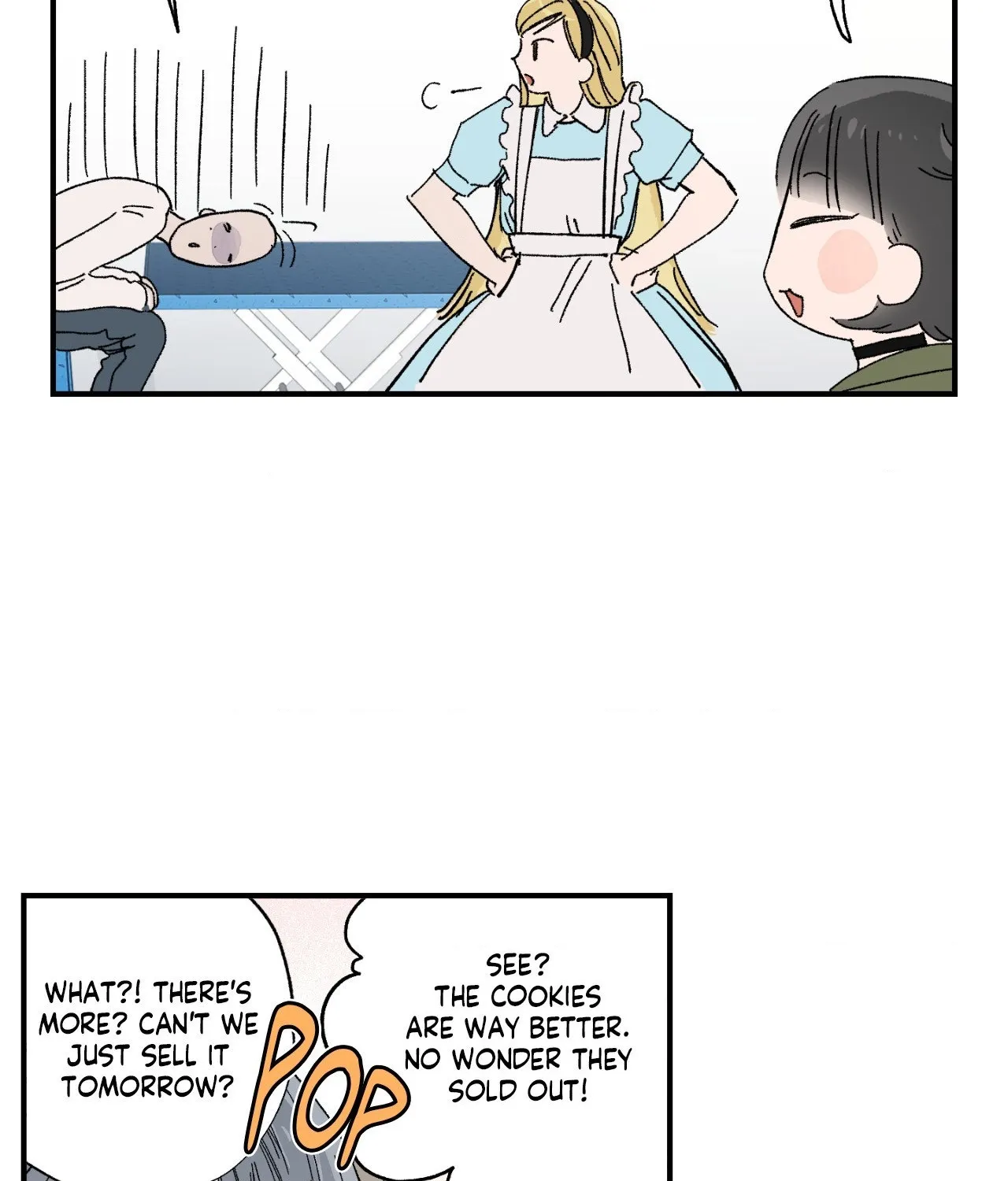 Sweeten the Deal - Chapter 48 Page 48