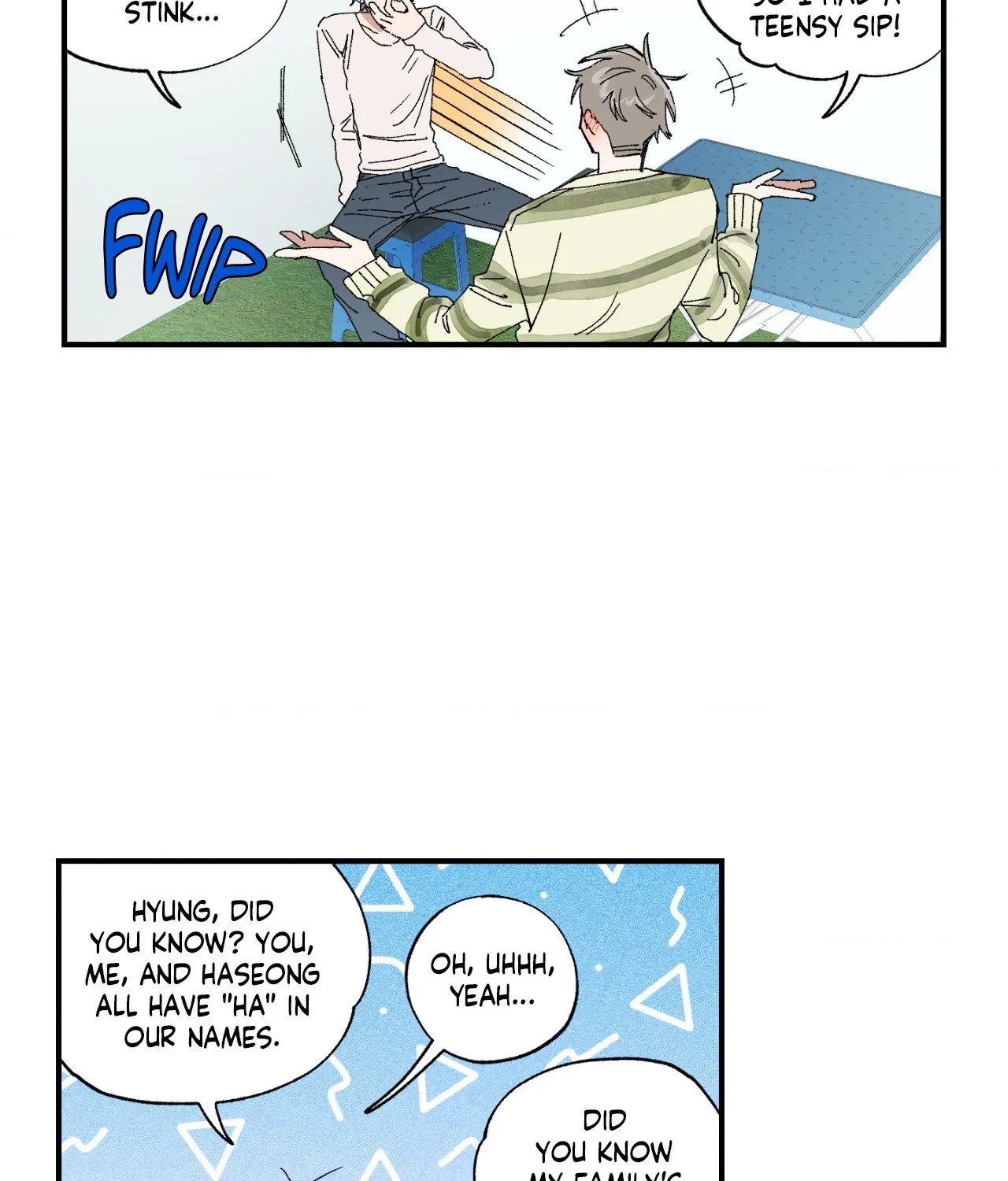 Sweeten the Deal - Chapter 48 Page 51