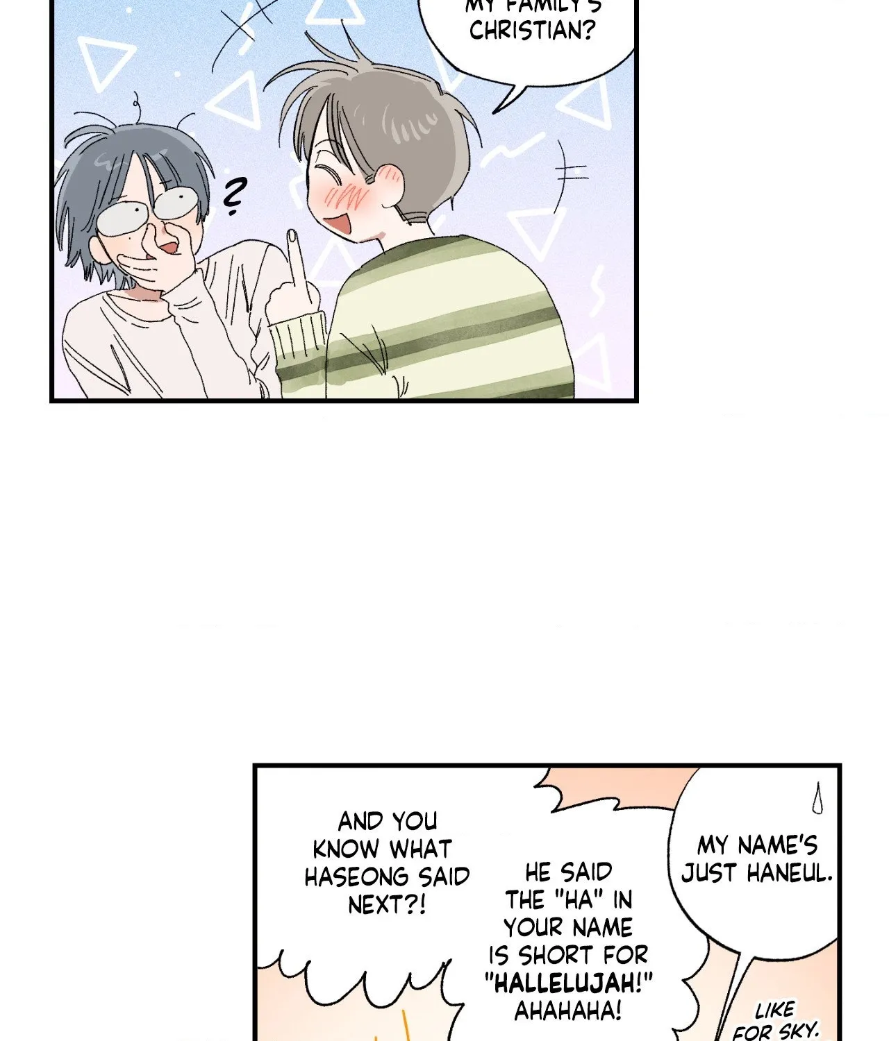 Sweeten the Deal - Chapter 48 Page 52