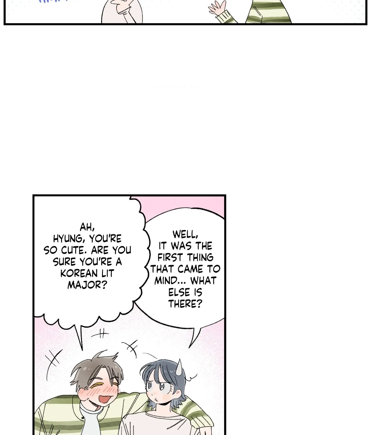 Sweeten the Deal - Chapter 48 Page 54