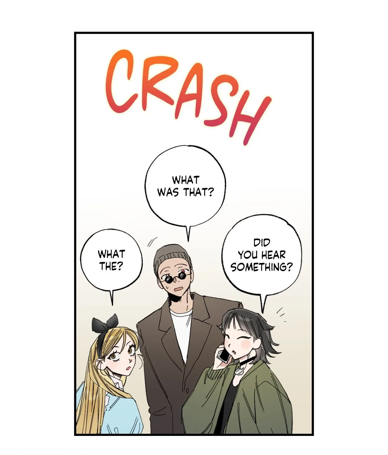 Sweeten the Deal - Chapter 48 Page 63