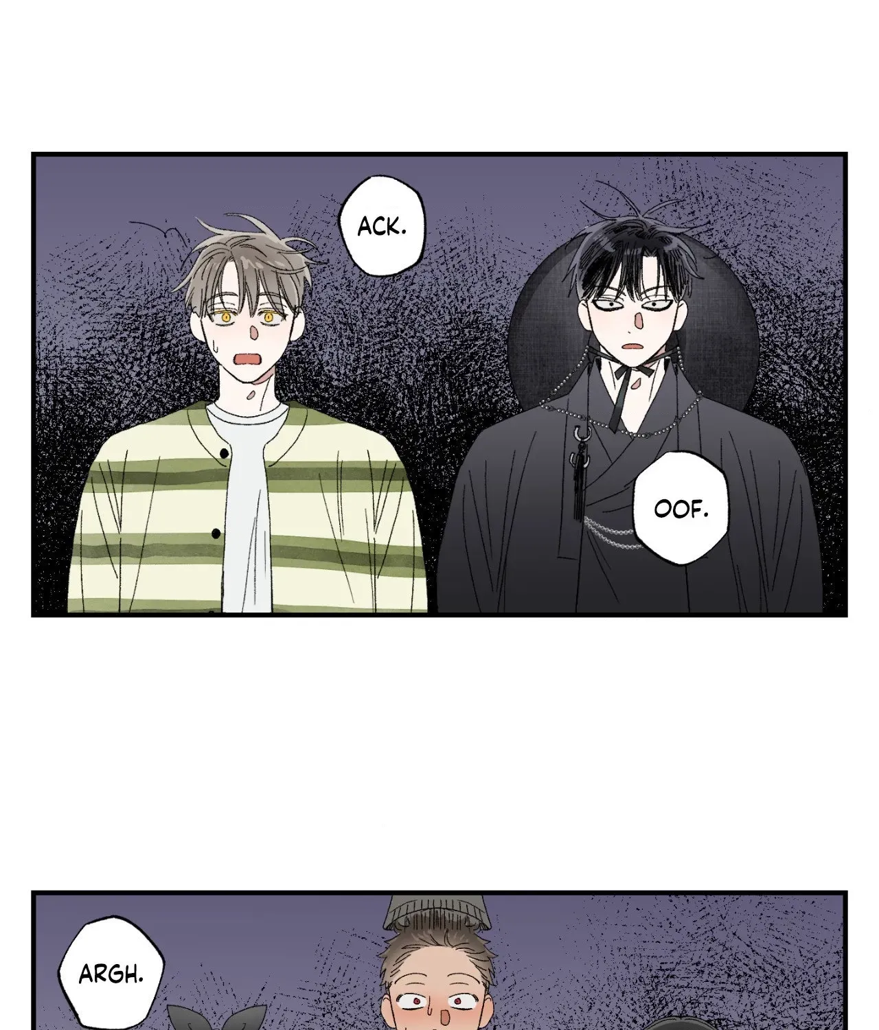 Sweeten the Deal - Chapter 48 Page 67