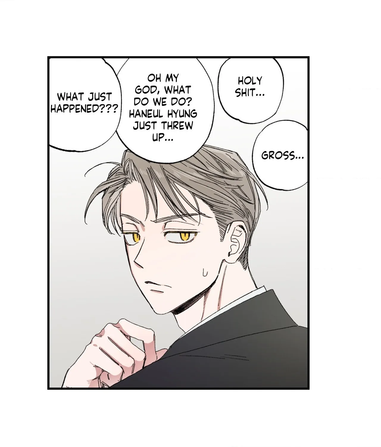 Sweeten the Deal - Chapter 49 Page 7