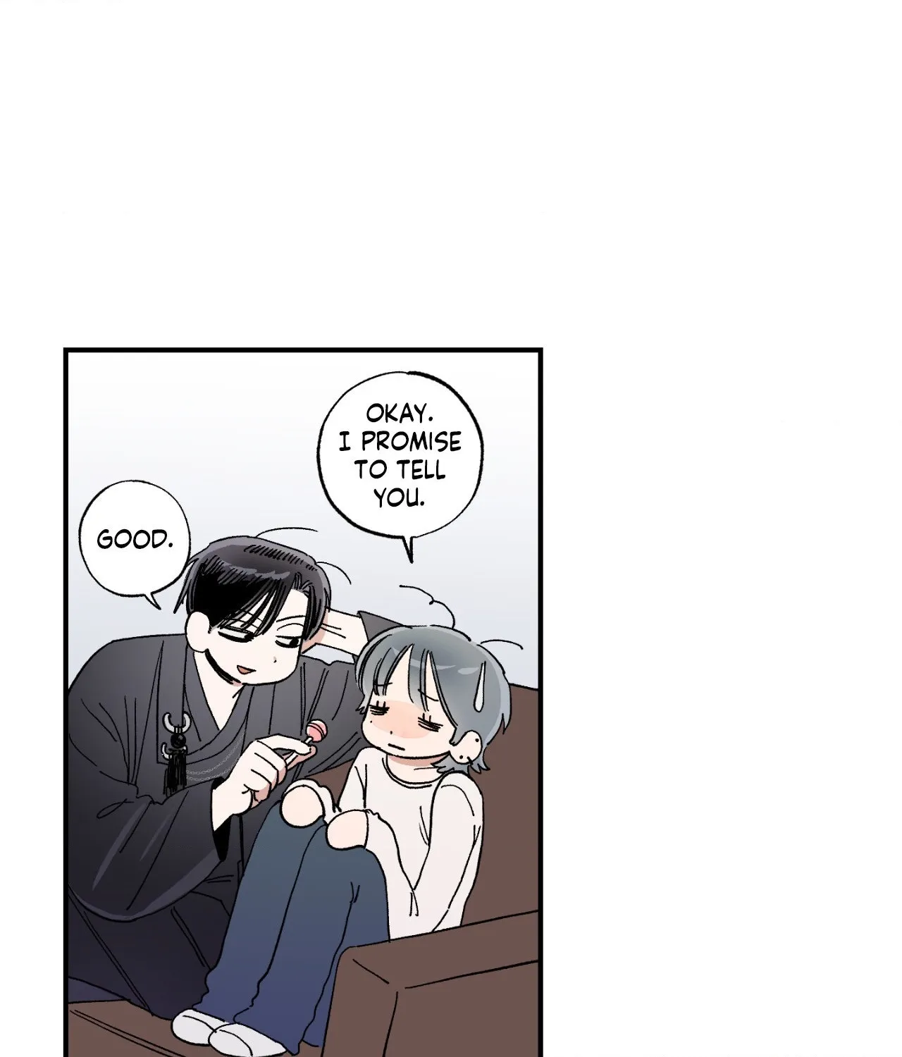 Sweeten the Deal - Chapter 49 Page 62
