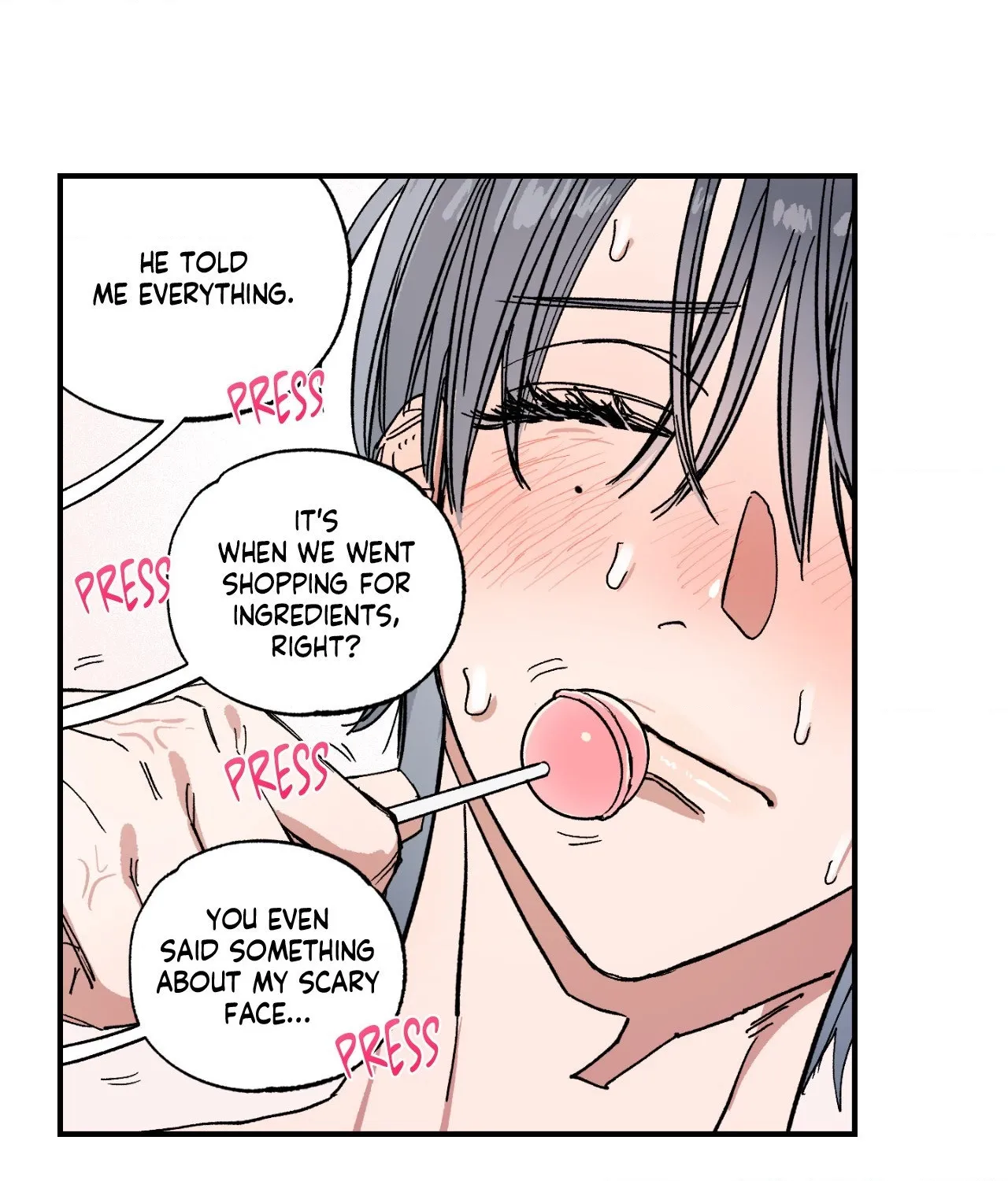 Sweeten the Deal - Chapter 49 Page 65