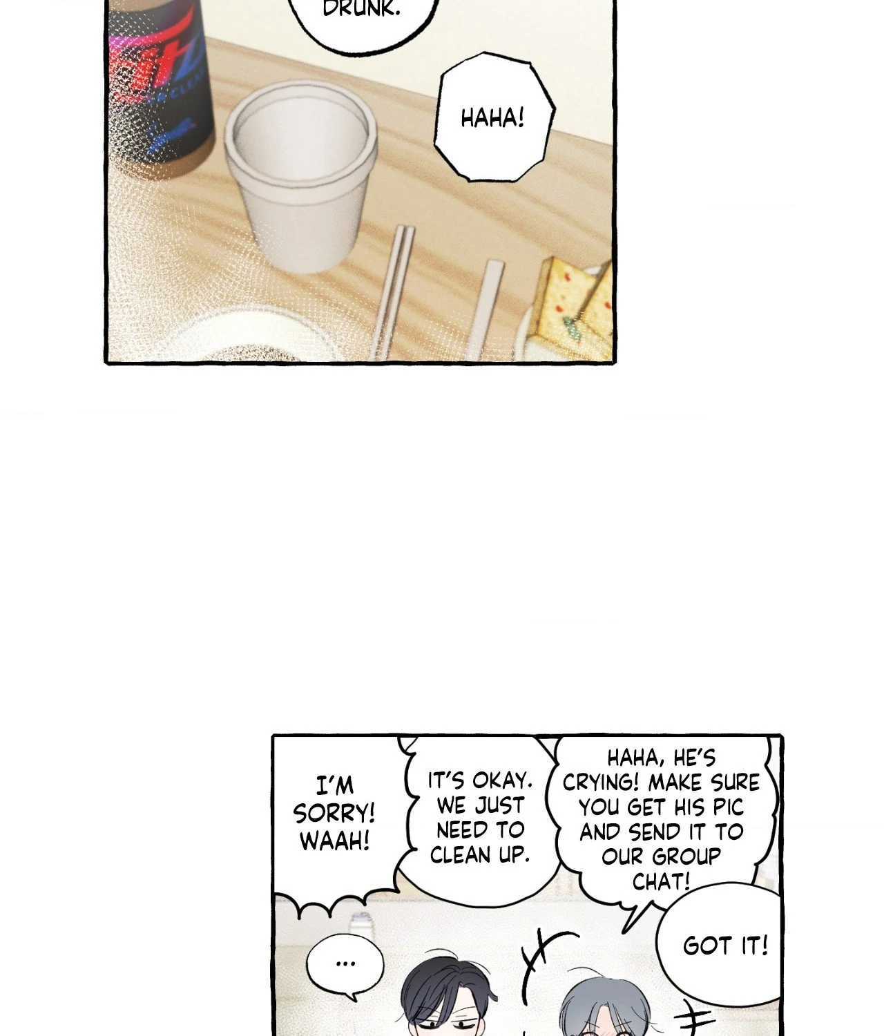 Sweeten the Deal - Chapter 5 Page 3