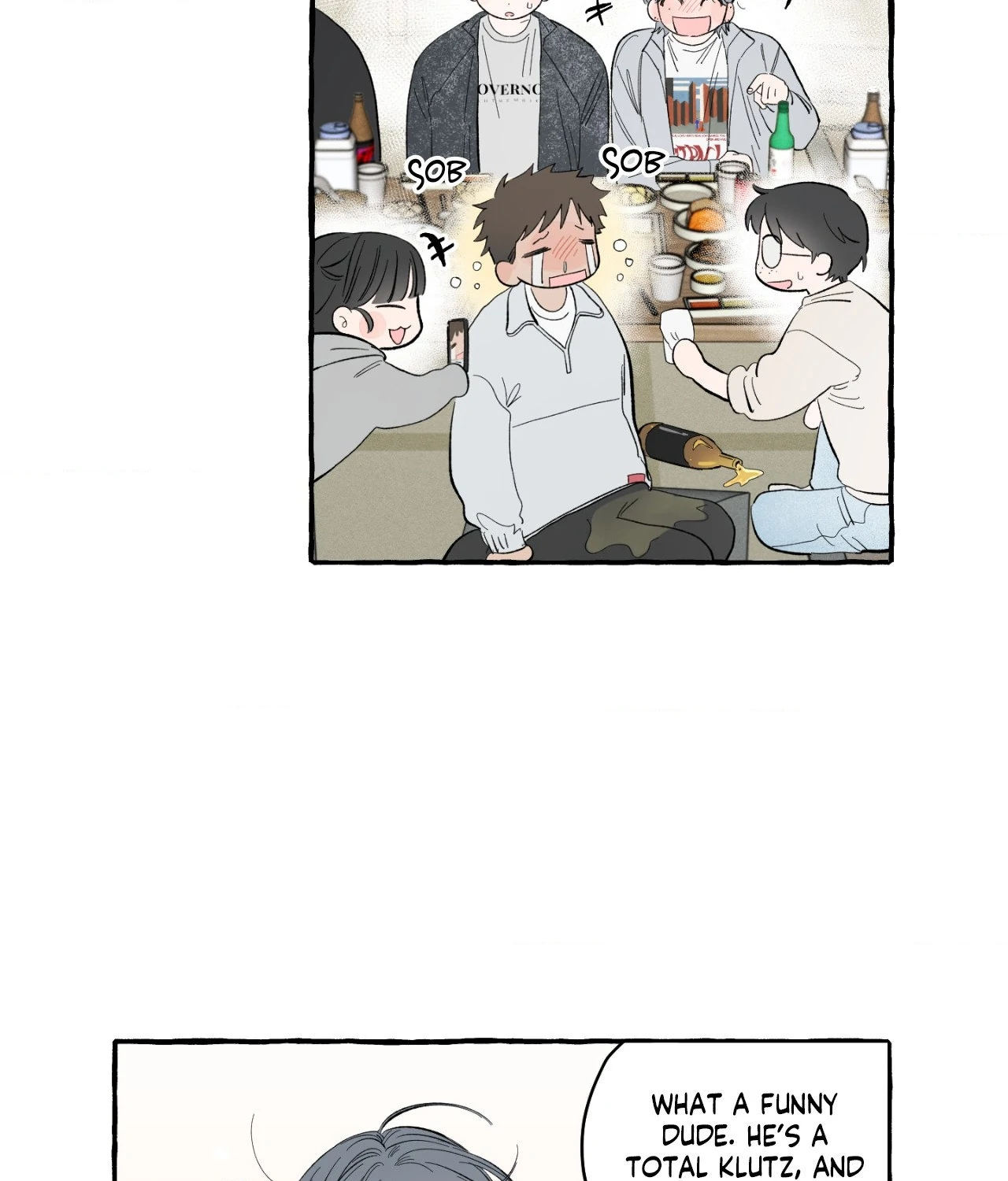 Sweeten the Deal - Chapter 5 Page 4