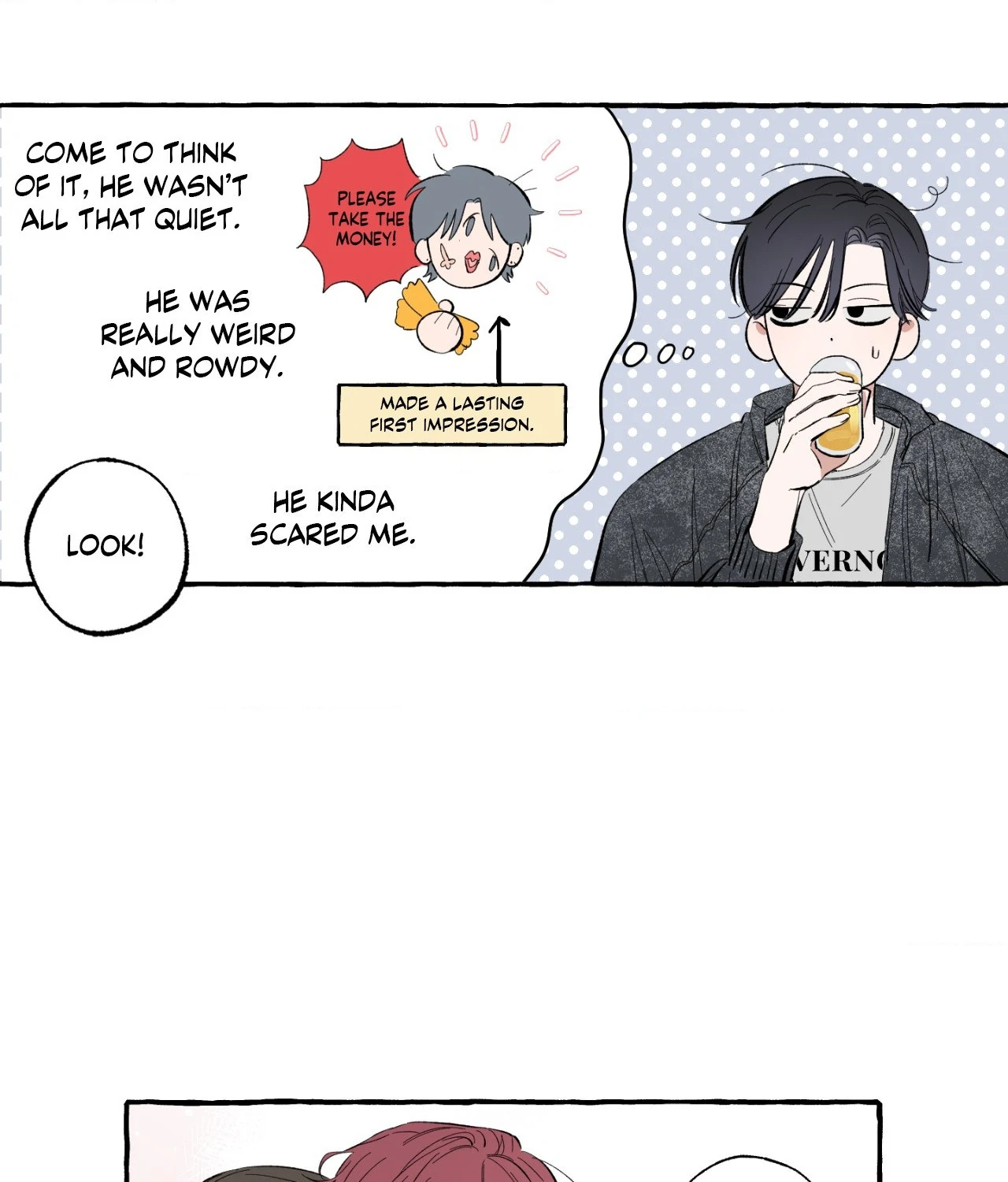 Sweeten the Deal - Chapter 5 Page 11