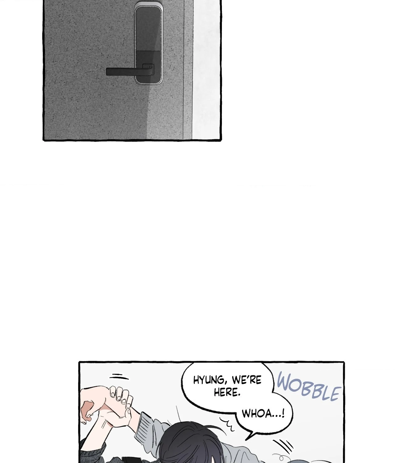 Sweeten the Deal - Chapter 5 Page 23
