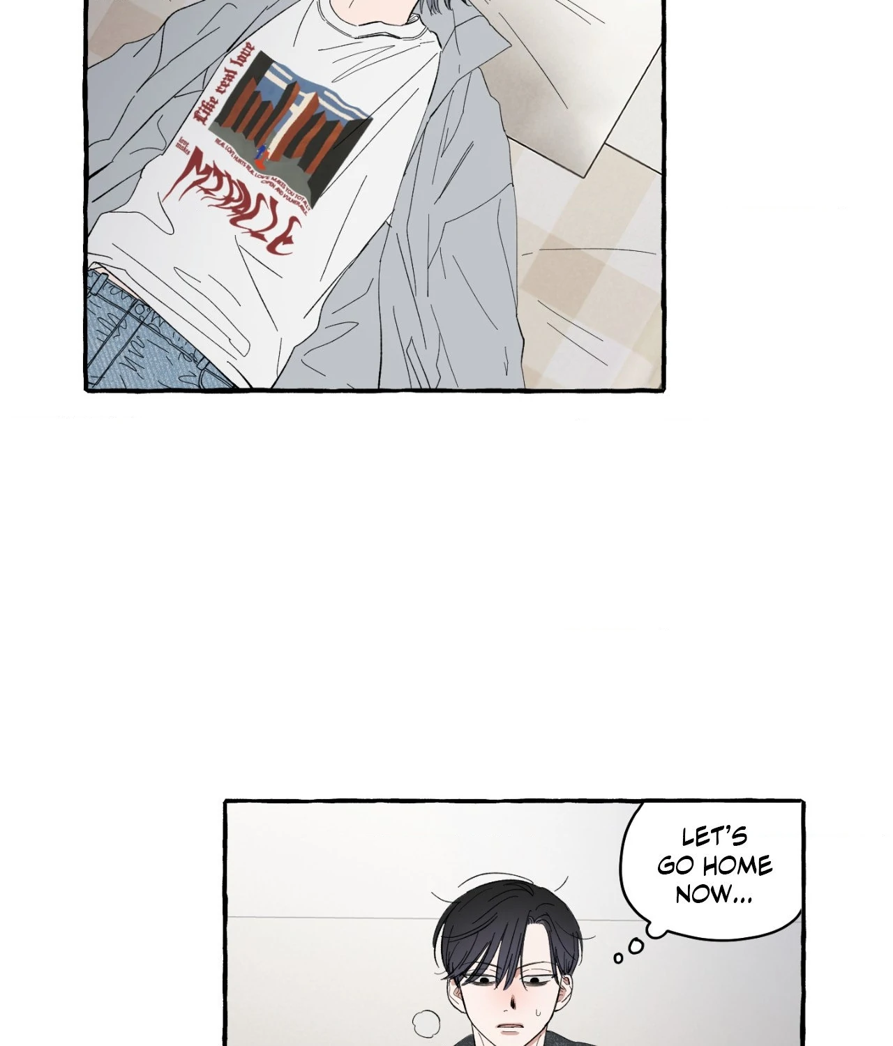 Sweeten the Deal - Chapter 5 Page 28