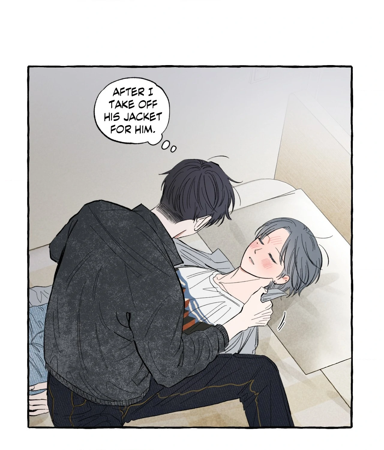Sweeten the Deal - Chapter 5 Page 32