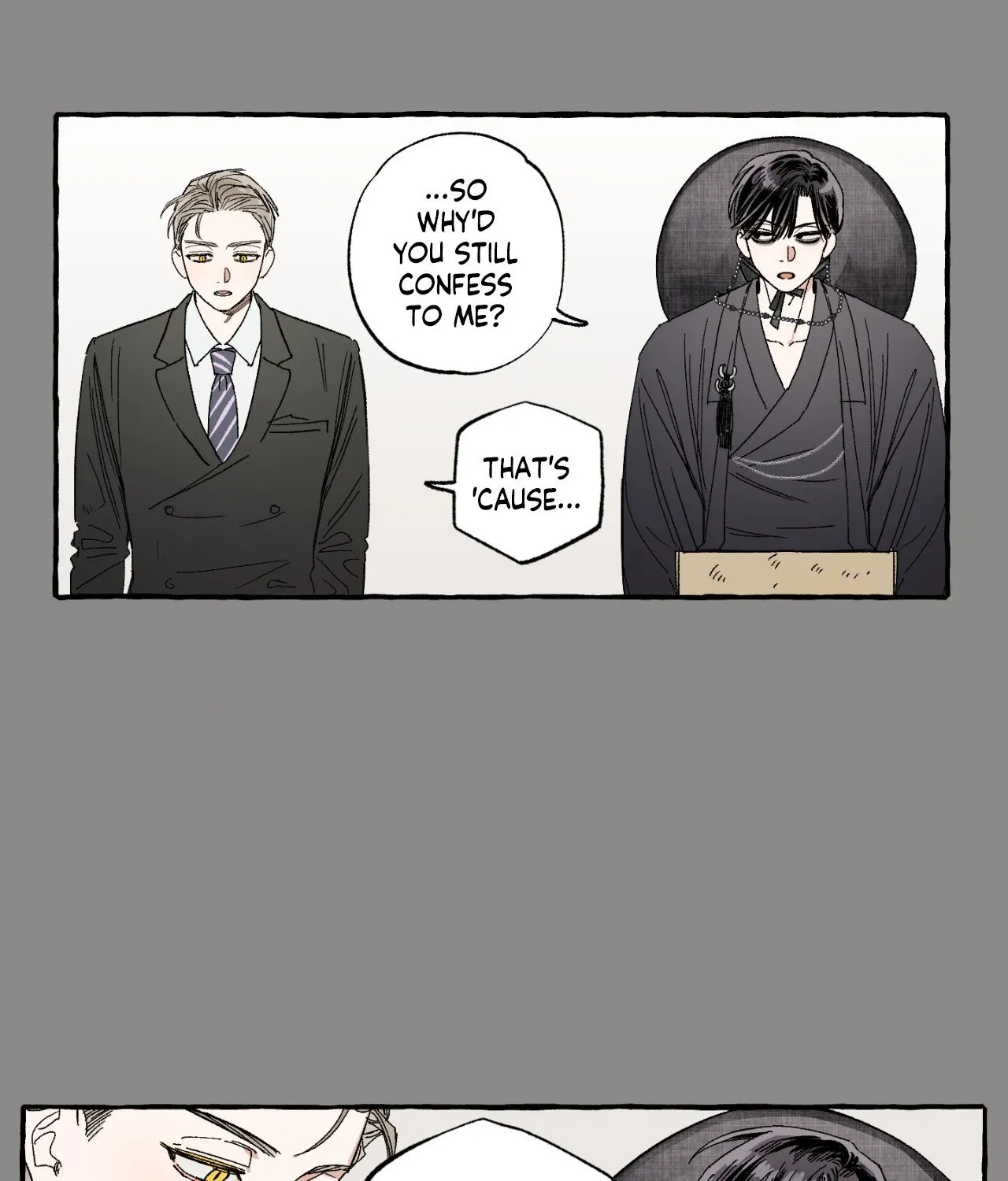 Sweeten the Deal - Chapter 50 Page 8