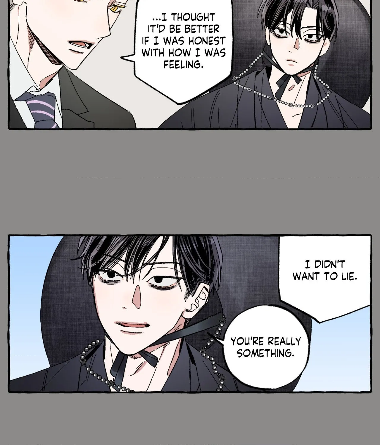 Sweeten the Deal - Chapter 50 Page 9