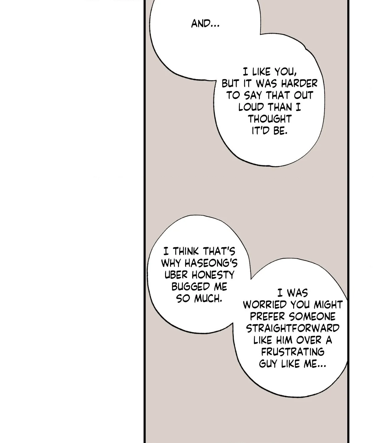 Sweeten the Deal - Chapter 50 Page 27