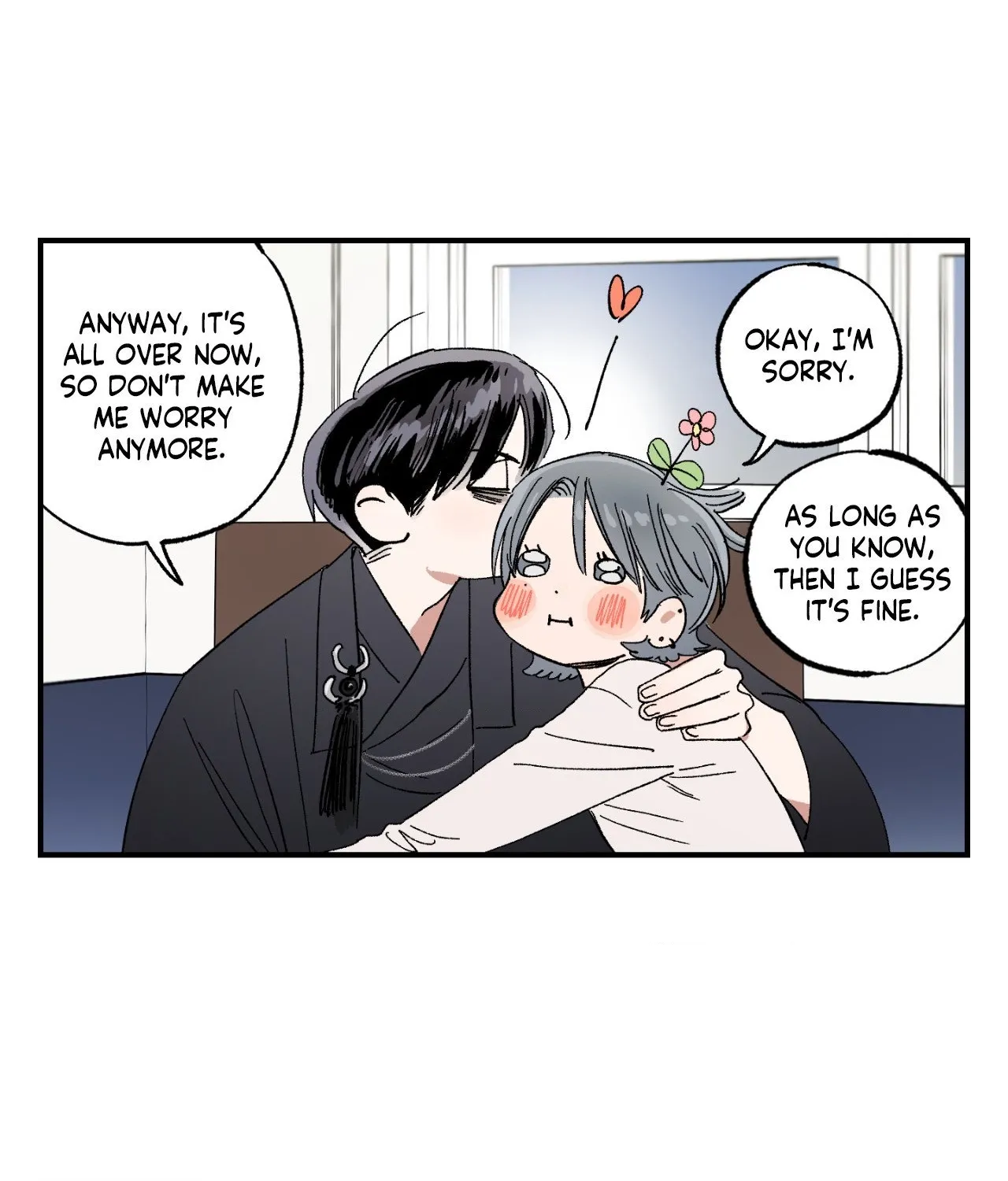 Sweeten the Deal - Chapter 50 Page 43