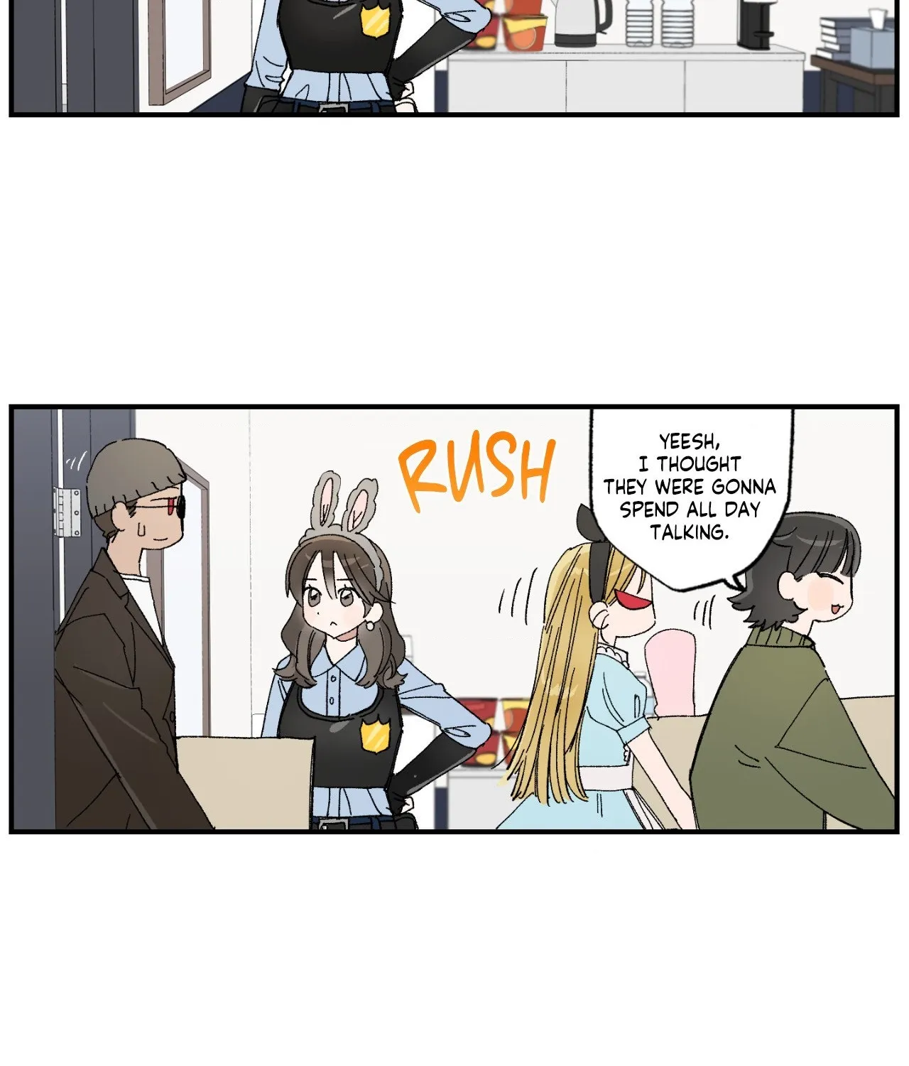 Sweeten the Deal - Chapter 50 Page 50