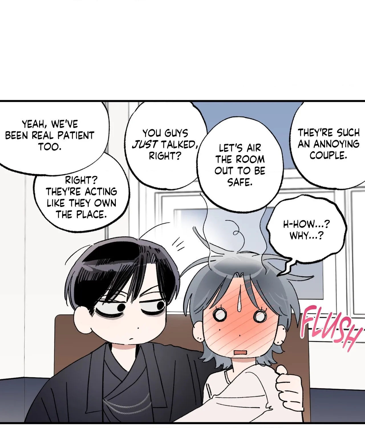 Sweeten the Deal - Chapter 50 Page 51