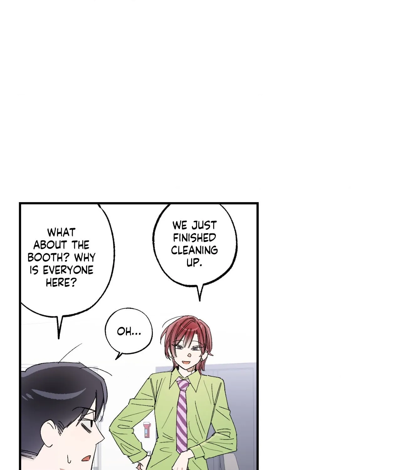 Sweeten the Deal - Chapter 50 Page 52