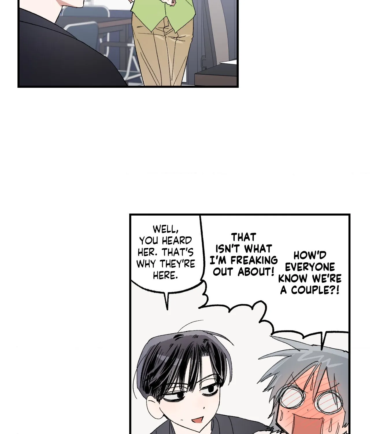 Sweeten the Deal - Chapter 50 Page 53