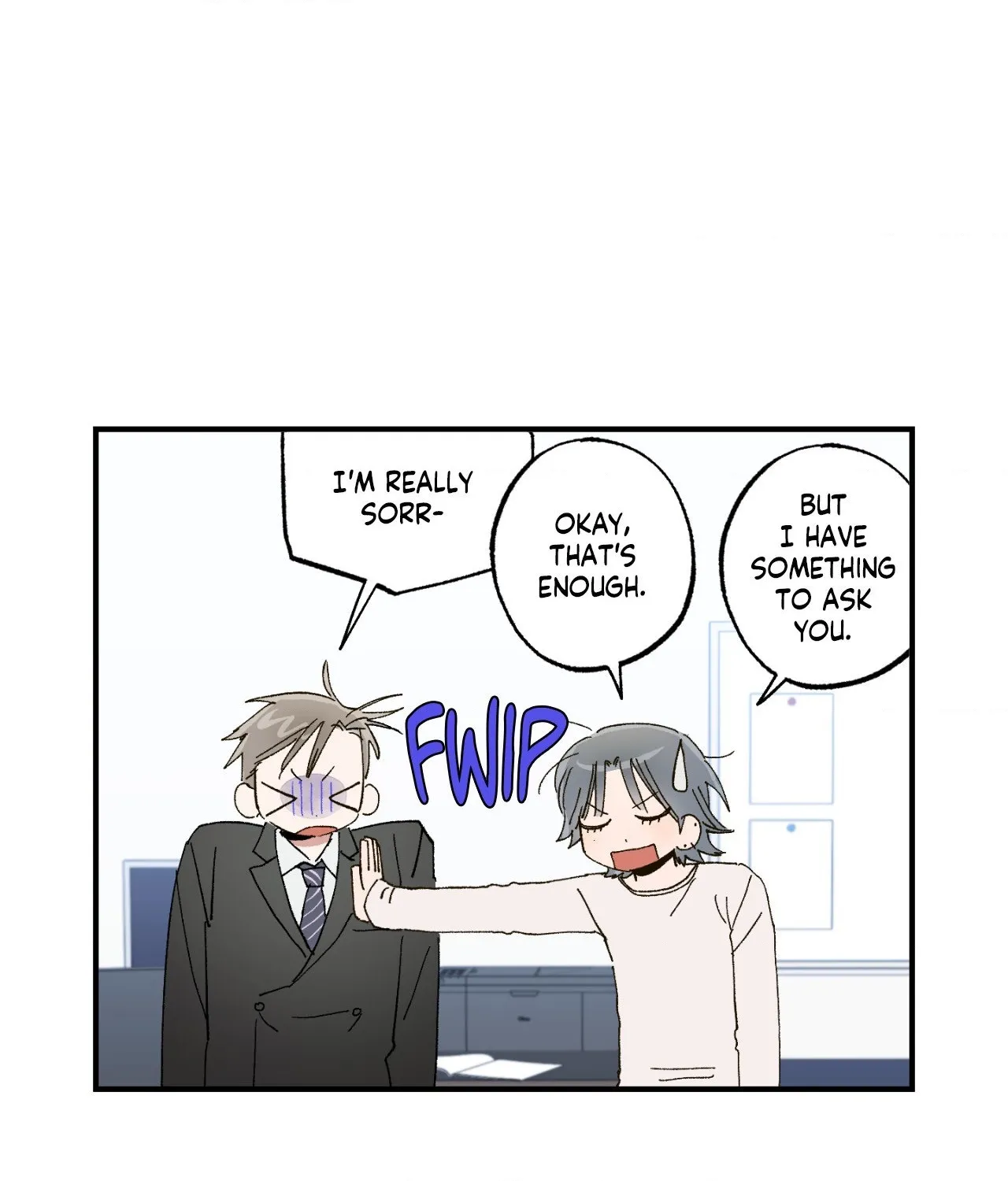 Sweeten the Deal - Chapter 50 Page 60