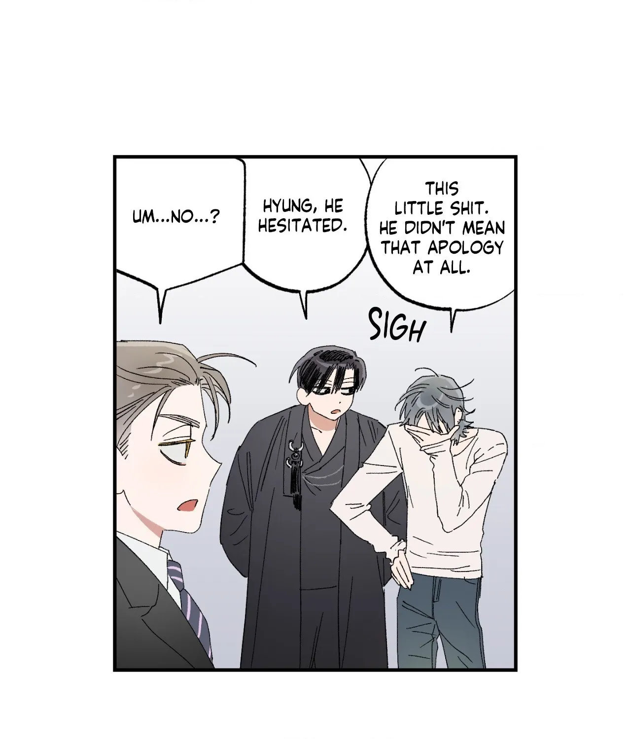 Sweeten the Deal - Chapter 50 Page 62