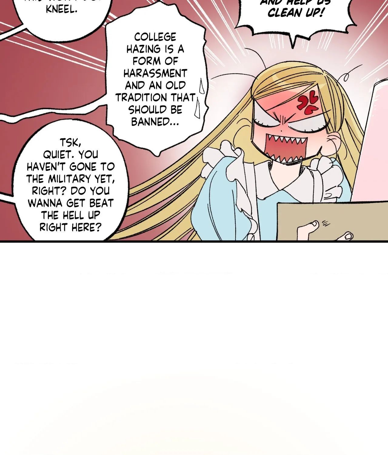 Sweeten the Deal - Chapter 50 Page 65