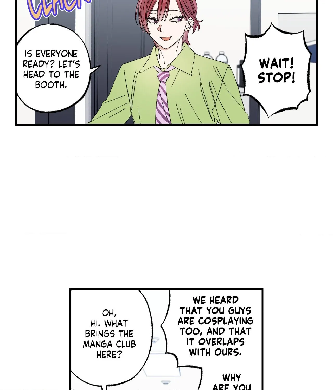 Sweeten the Deal - Chapter 51 Page 2