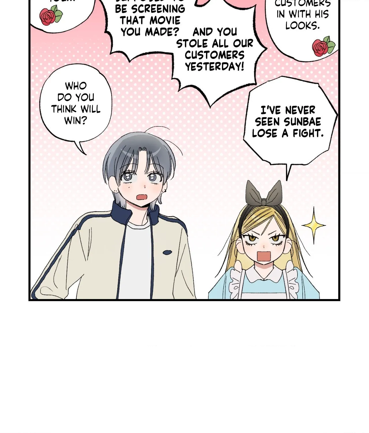 Sweeten the Deal - Chapter 51 Page 4