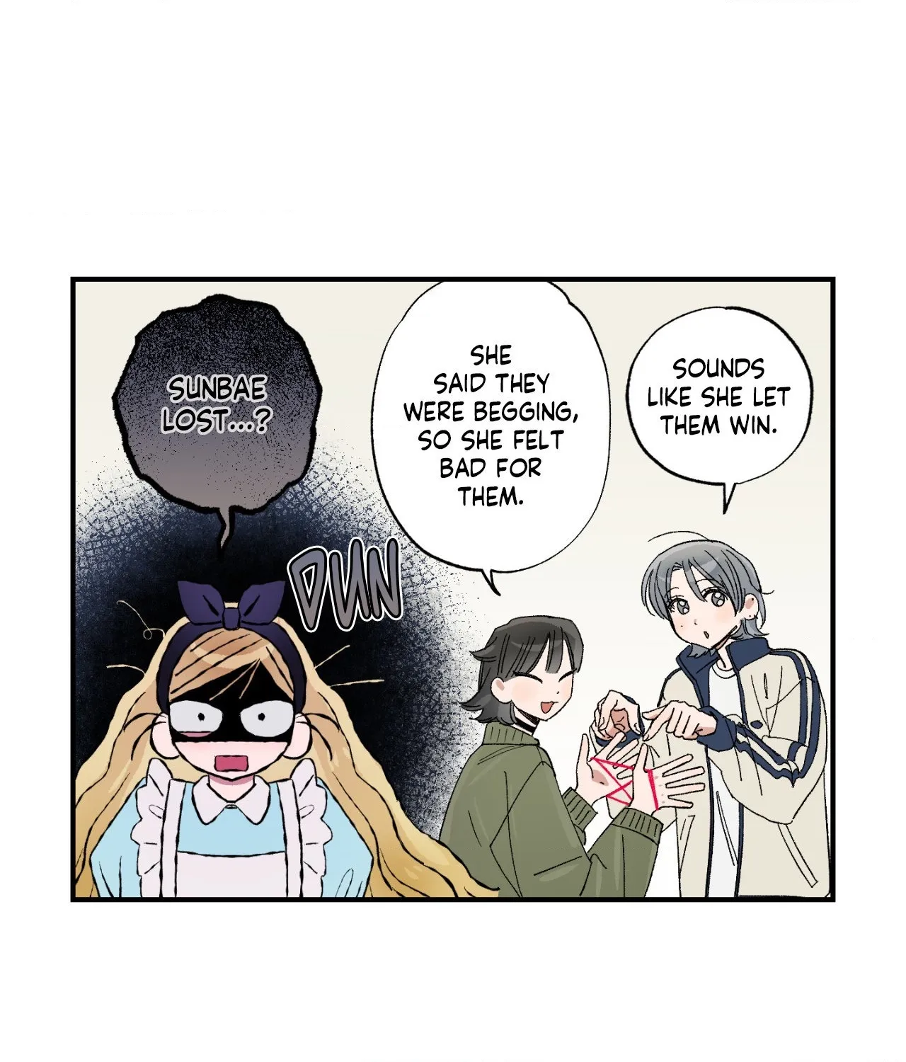 Sweeten the Deal - Chapter 51 Page 6