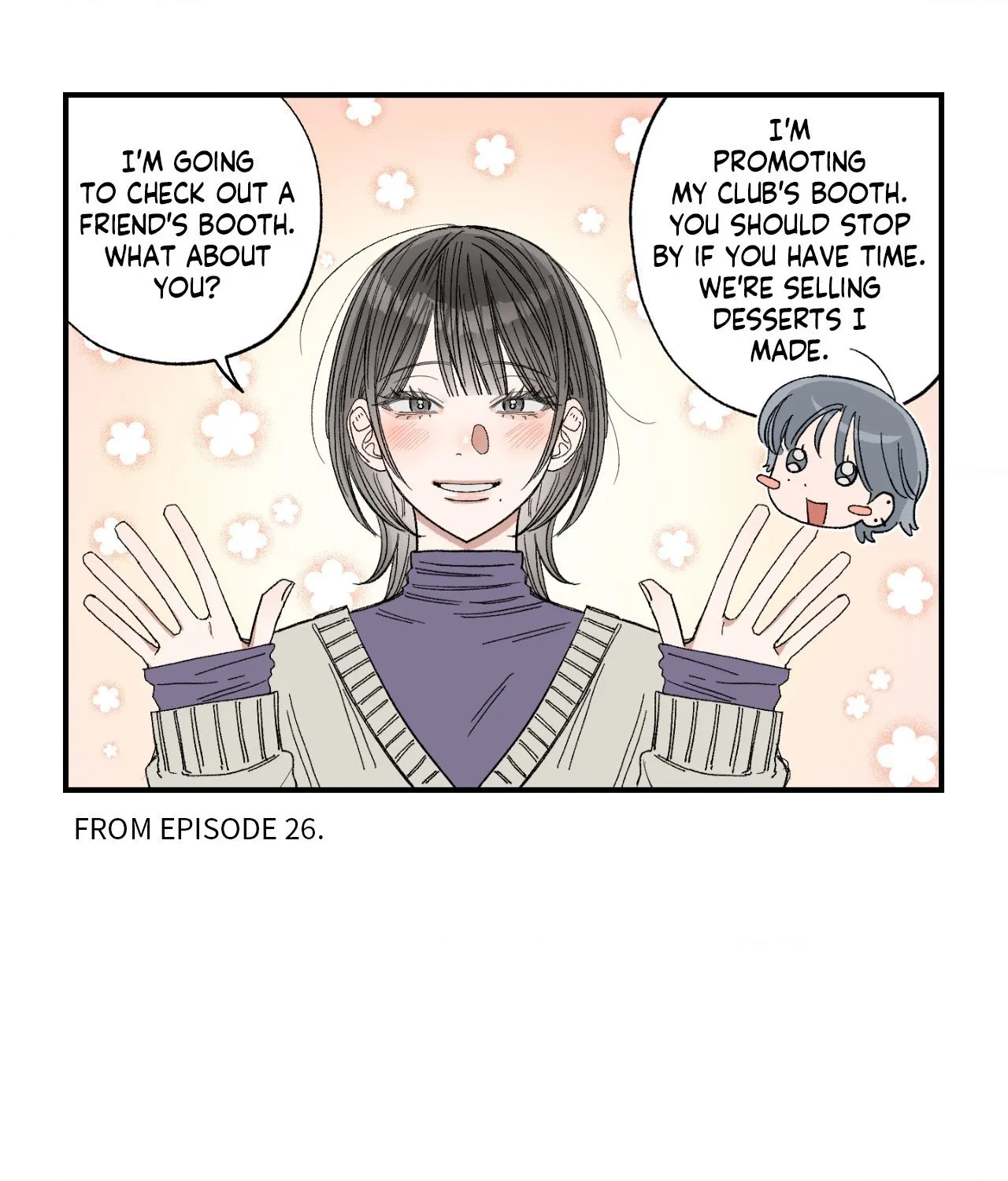 Sweeten the Deal - Chapter 51 Page 14