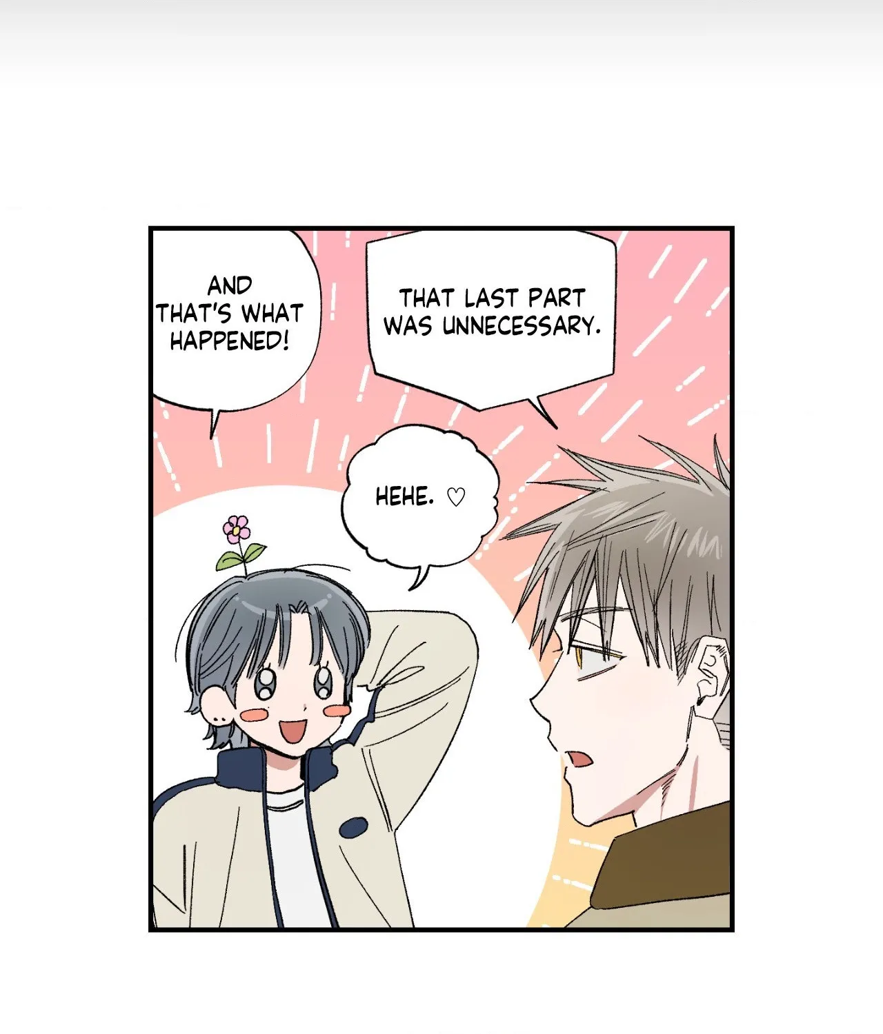 Sweeten the Deal - Chapter 51 Page 31