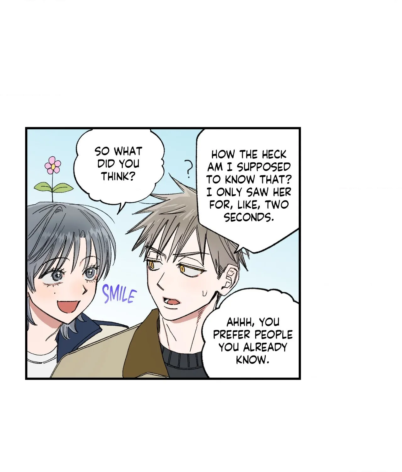 Sweeten the Deal - Chapter 51 Page 32