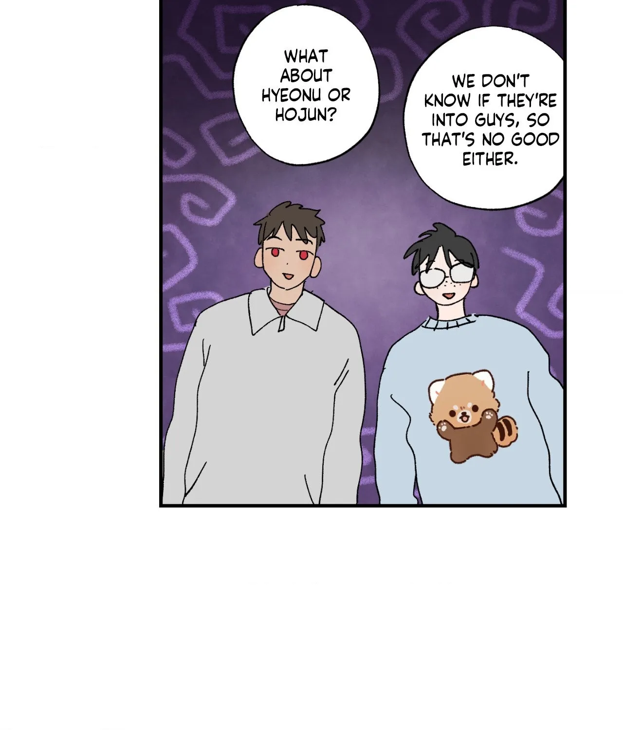 Sweeten the Deal - Chapter 51 Page 36