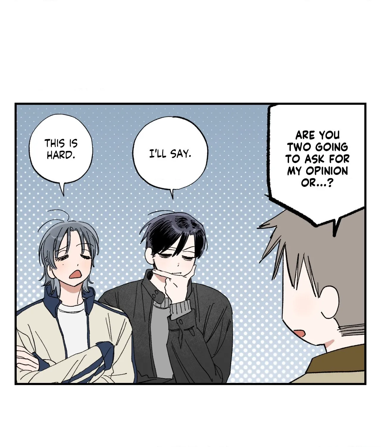 Sweeten the Deal - Chapter 51 Page 37