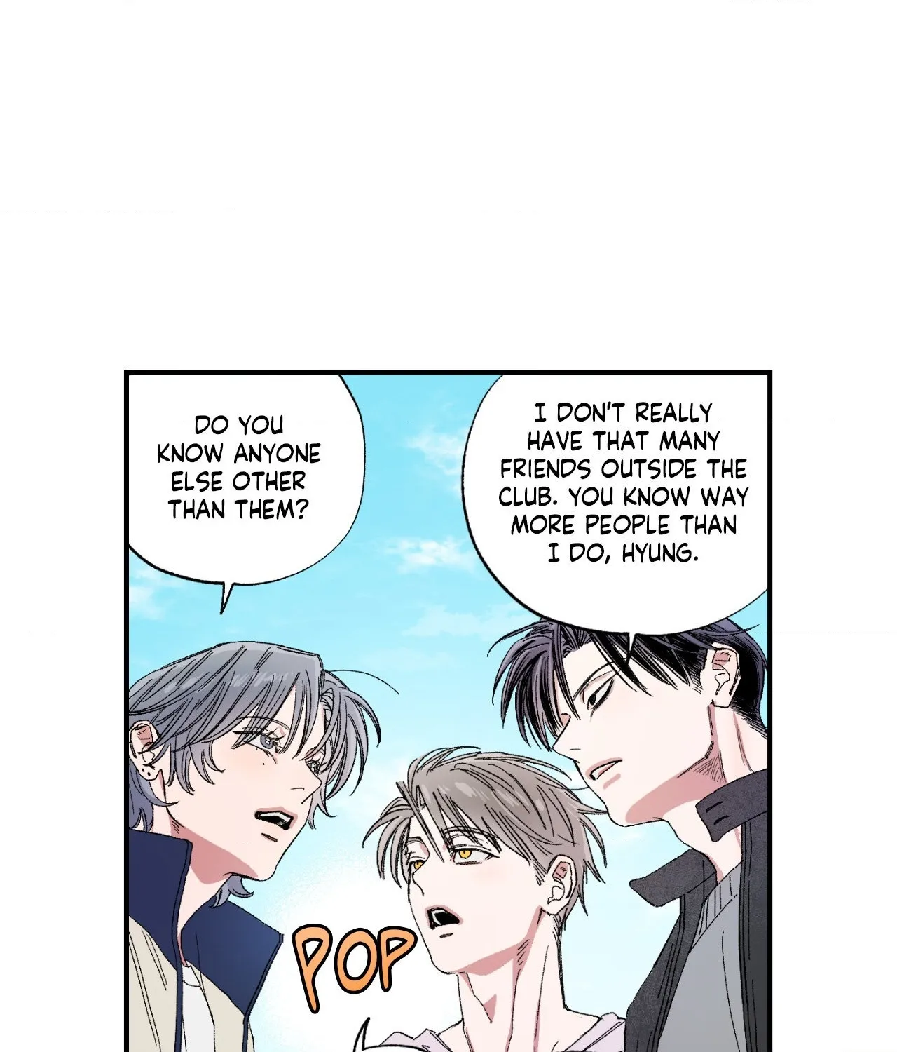 Sweeten the Deal - Chapter 51 Page 38