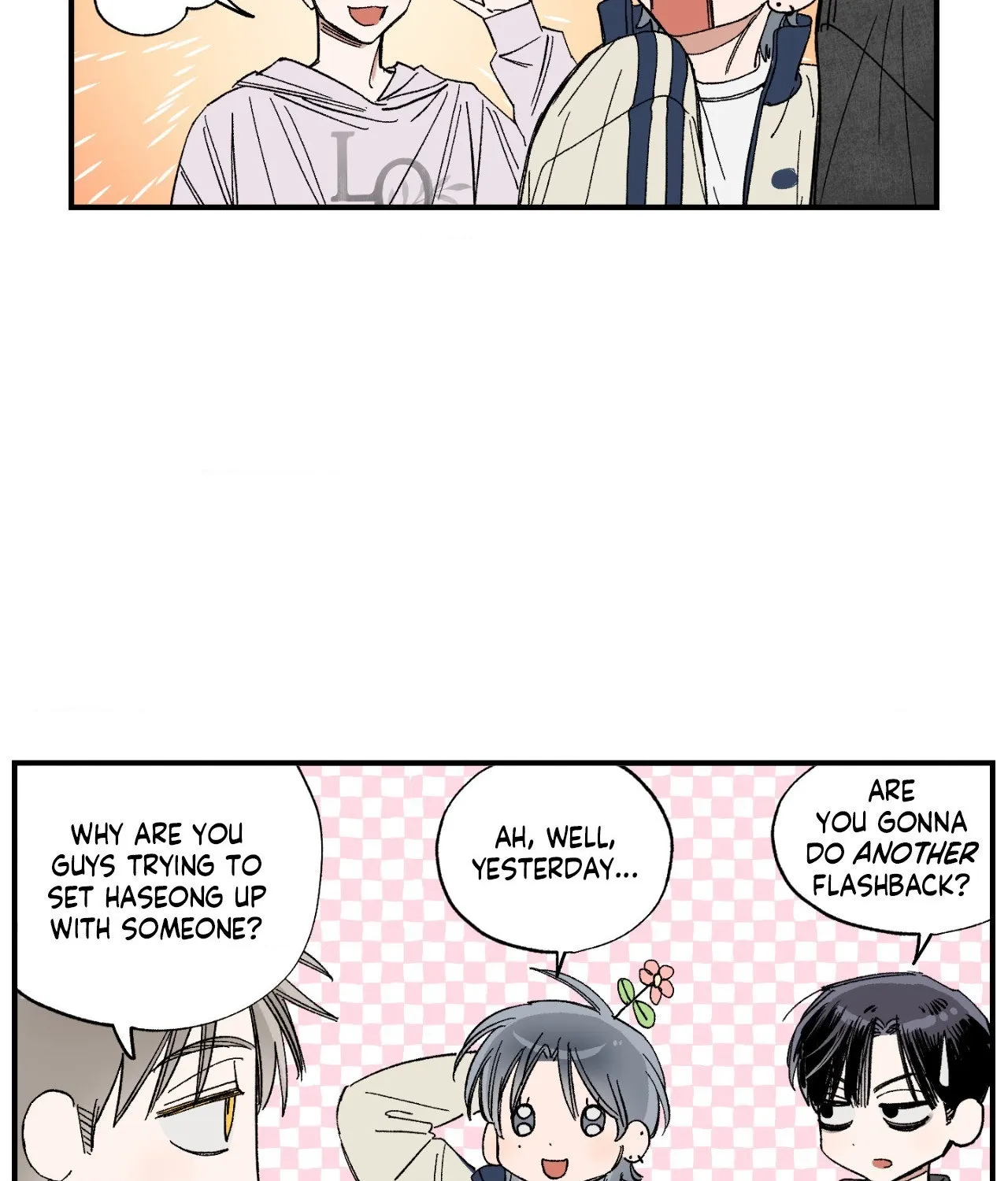 Sweeten the Deal - Chapter 51 Page 40