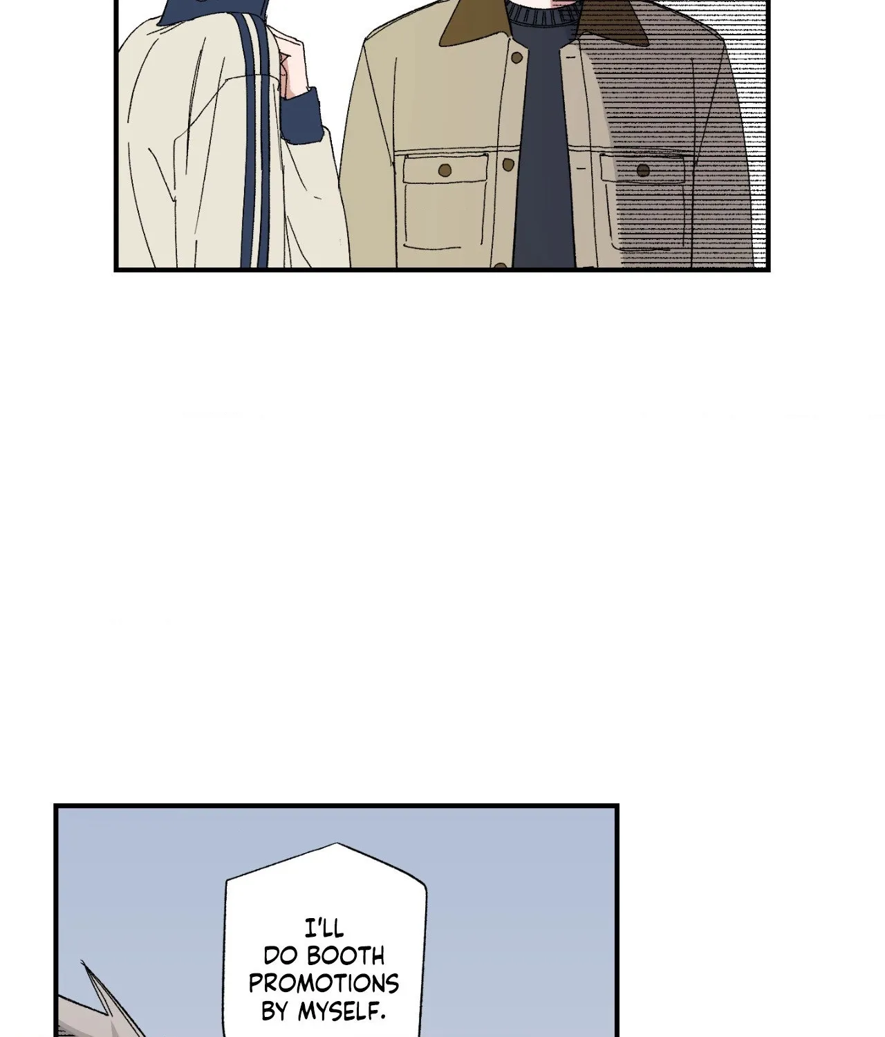 Sweeten the Deal - Chapter 51 Page 44