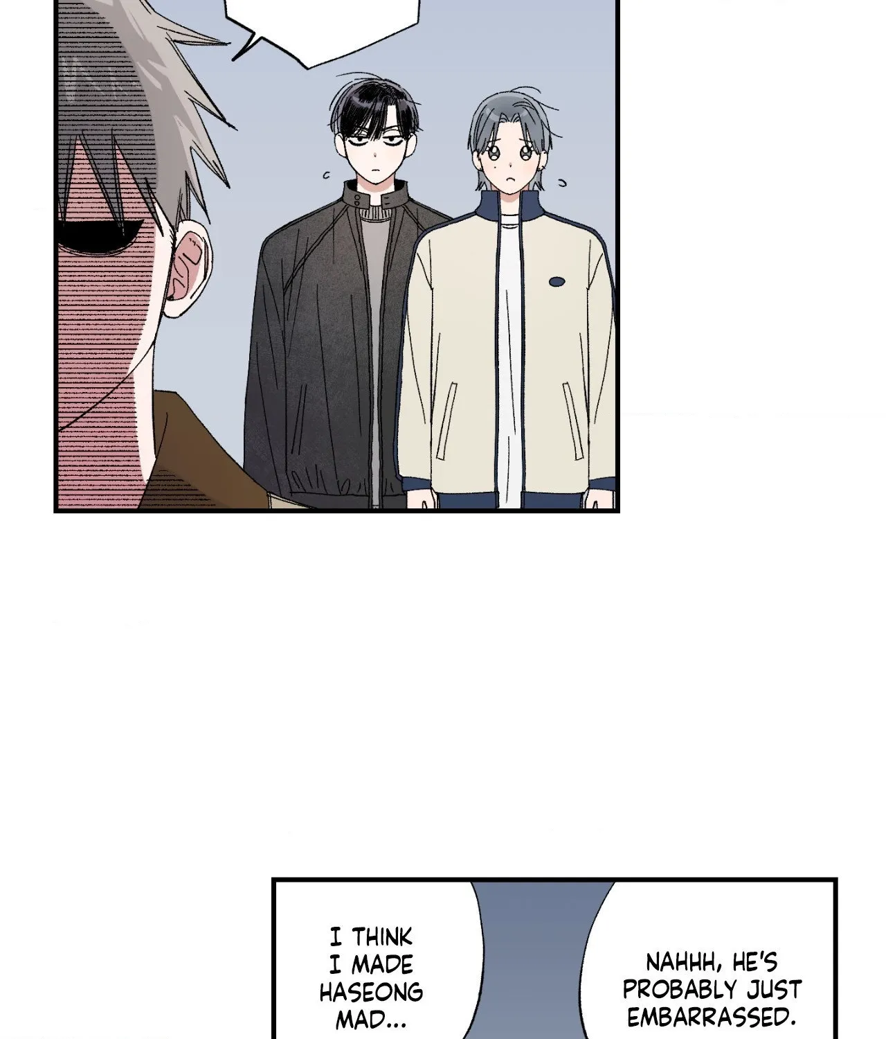 Sweeten the Deal - Chapter 51 Page 45