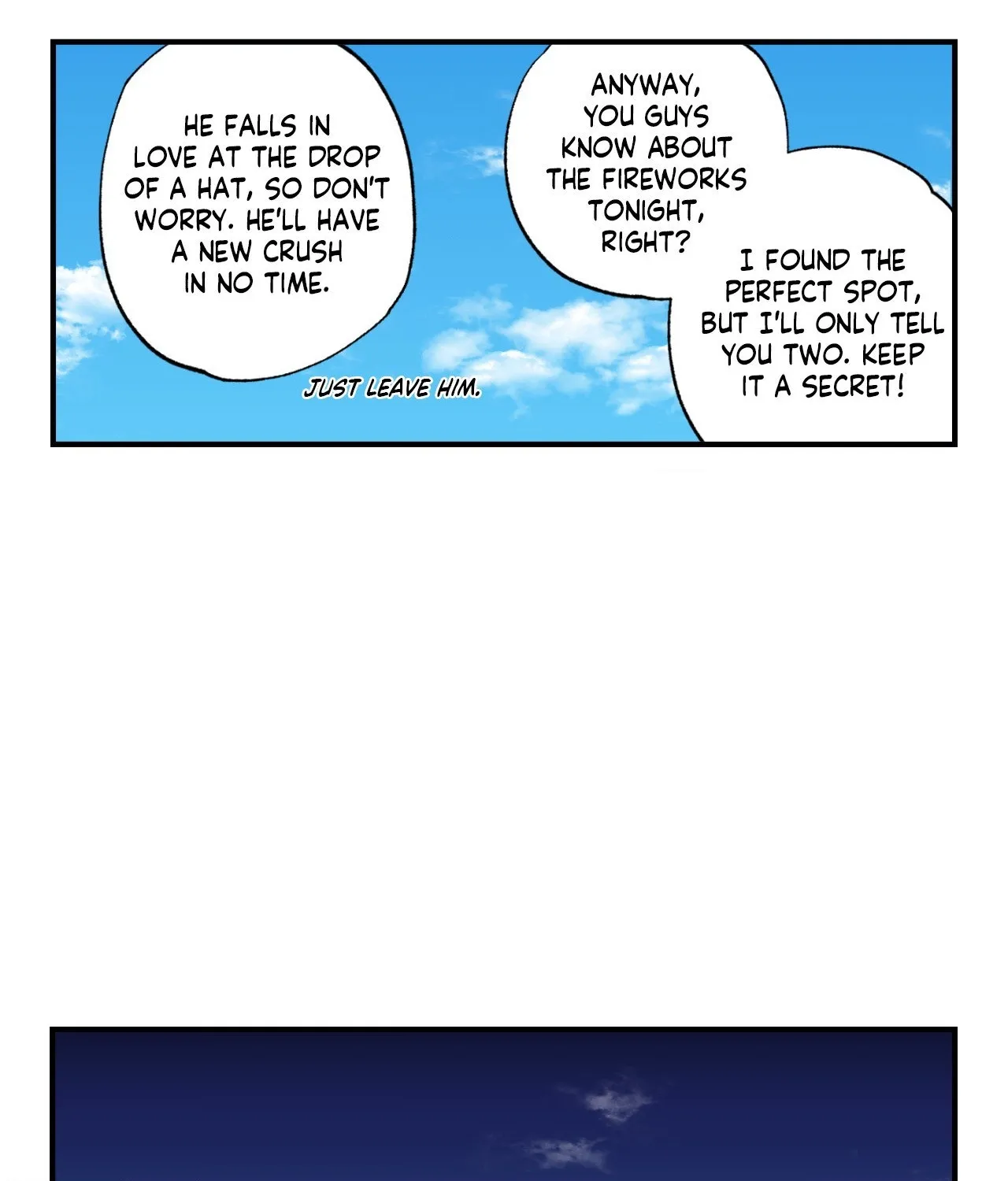 Sweeten the Deal - Chapter 51 Page 47