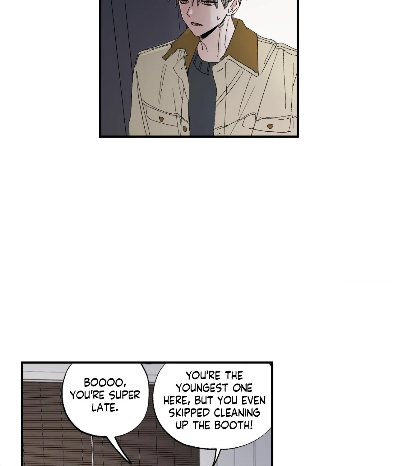 Sweeten the Deal - Chapter 51 Page 49