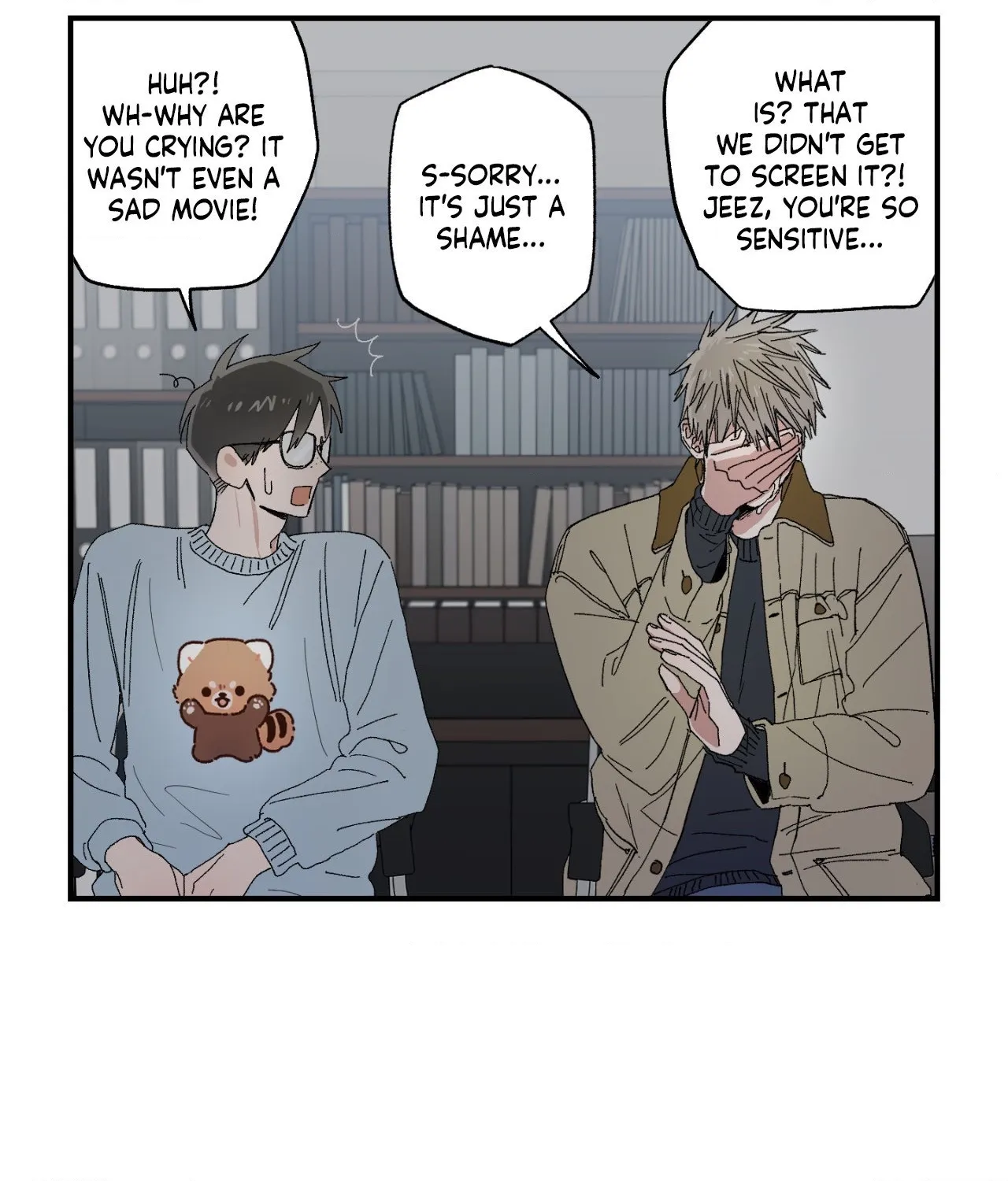 Sweeten the Deal - Chapter 51 Page 55
